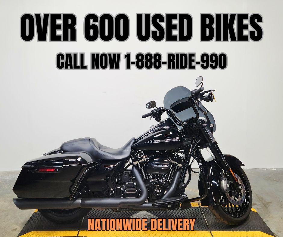 2018 Harley-Davidson® Road King® Special Motorcycle