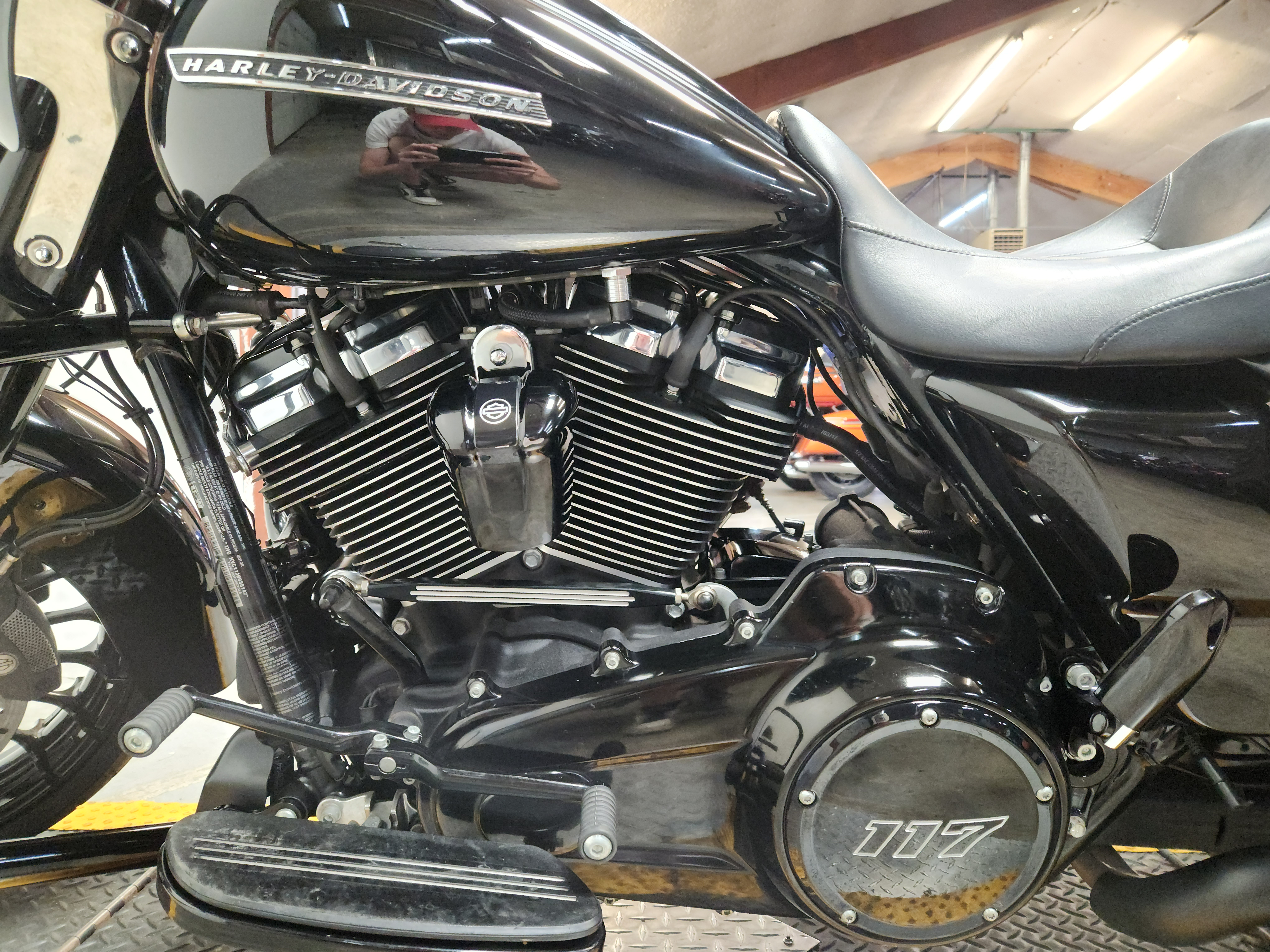 2018 Harley-Davidson® Road King® Special Motorcycle