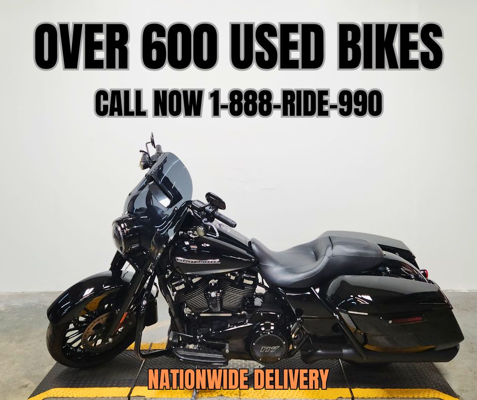 2018 Harley-Davidson® Road King® Special Motorcycle