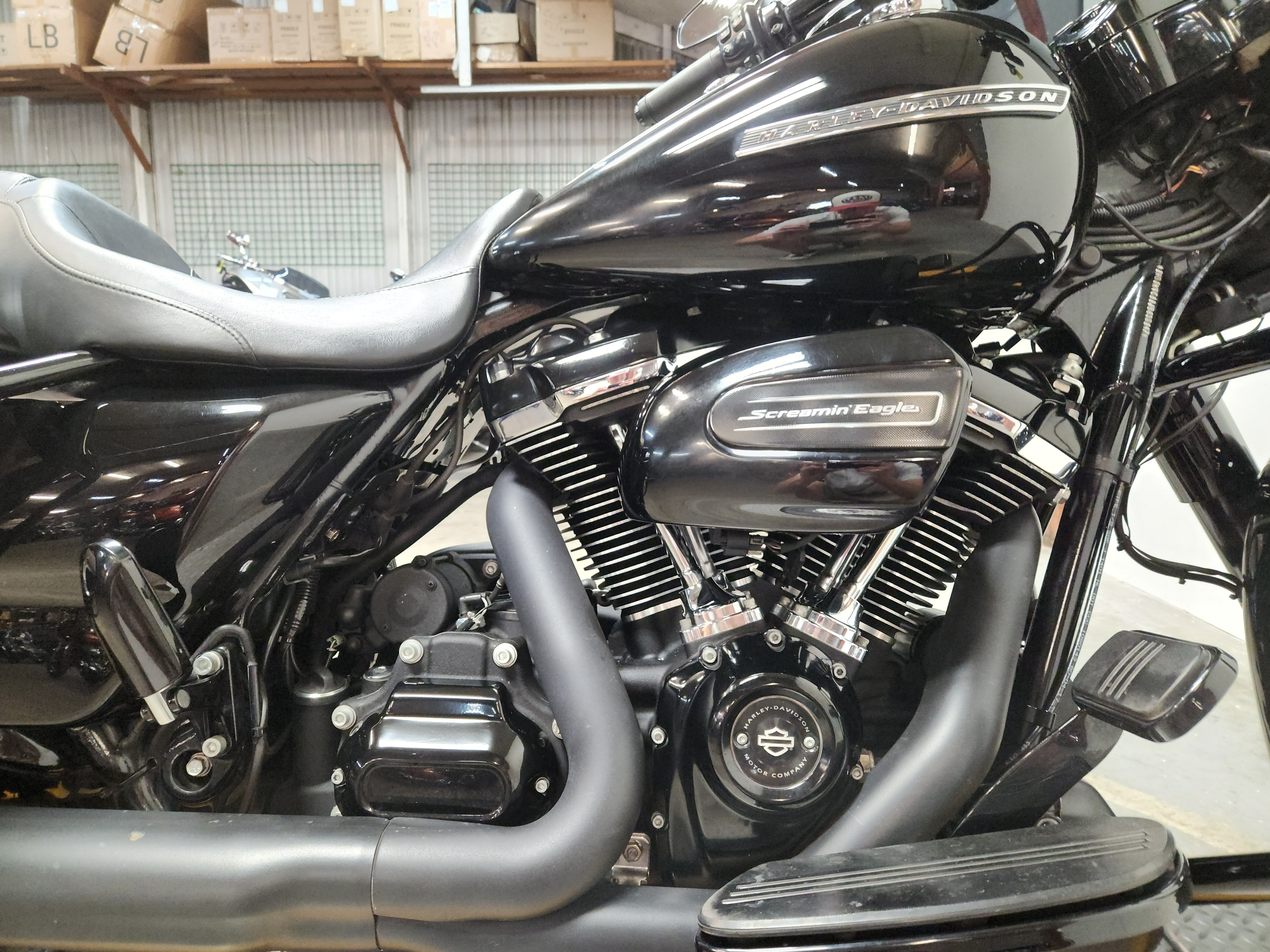 2018 Harley-Davidson® Road King® Special Motorcycle