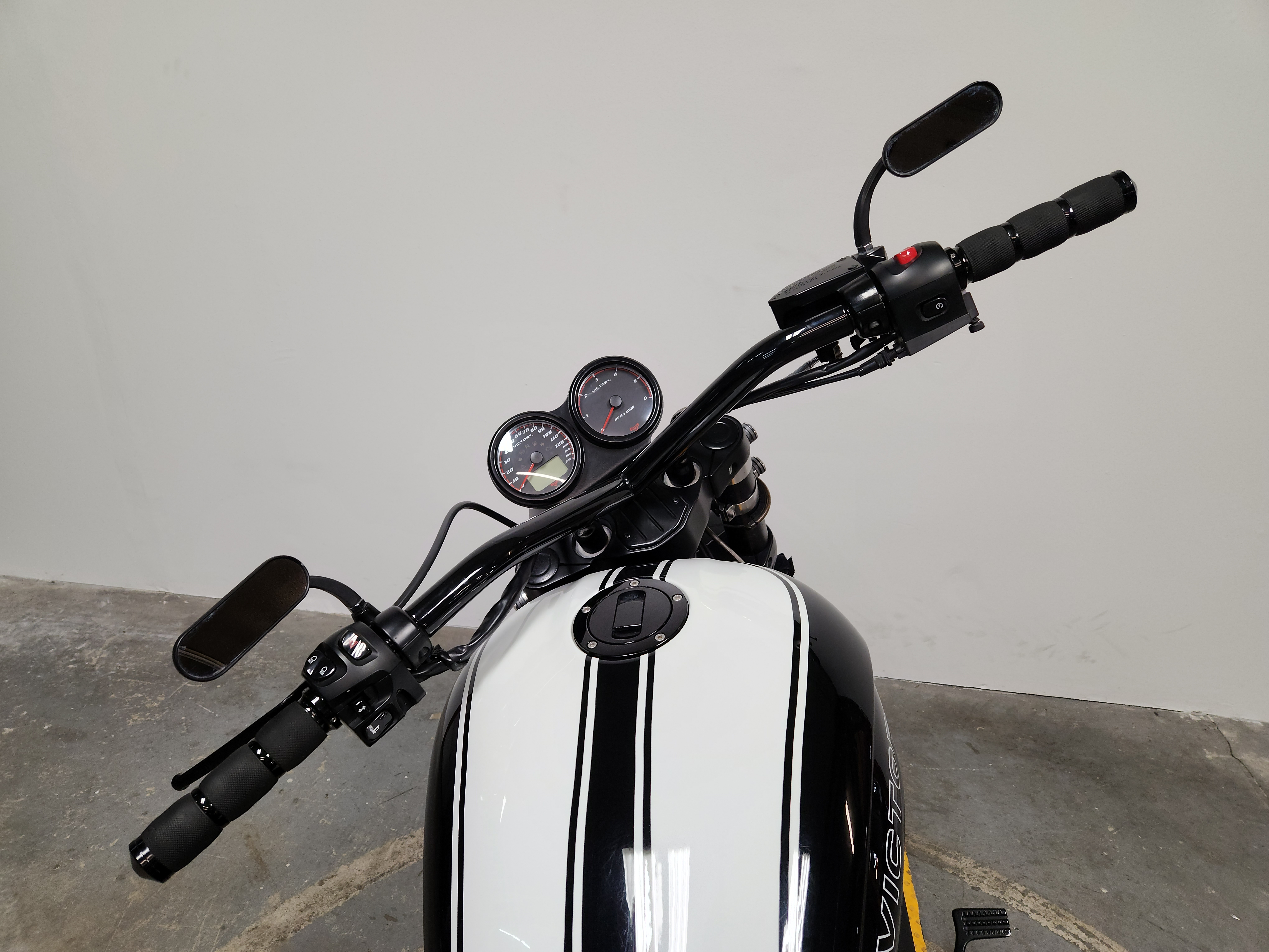 2017 Victory Motorcycles Hammer S Motorcycle