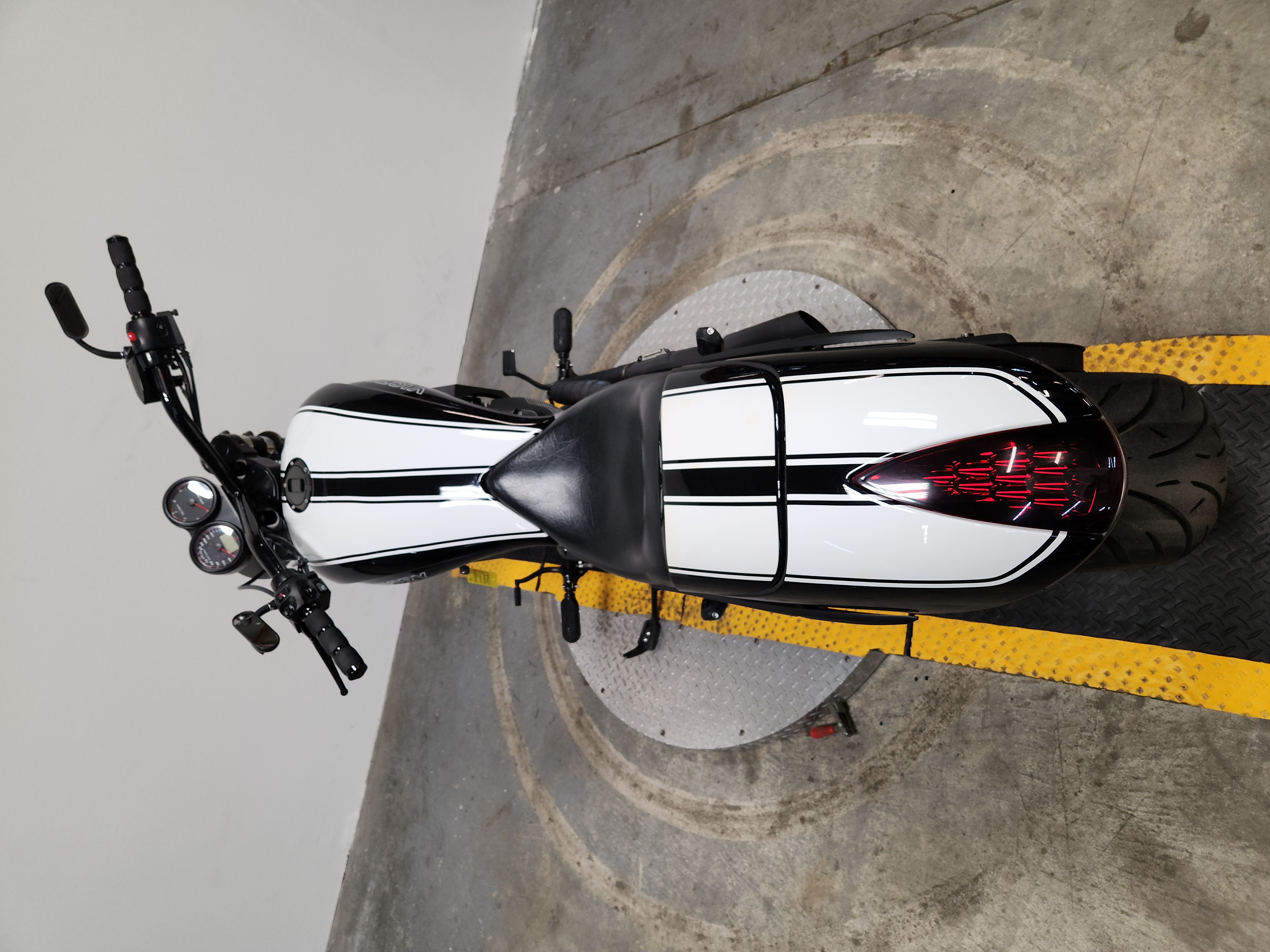 2017 Victory Motorcycles Hammer S Motorcycle