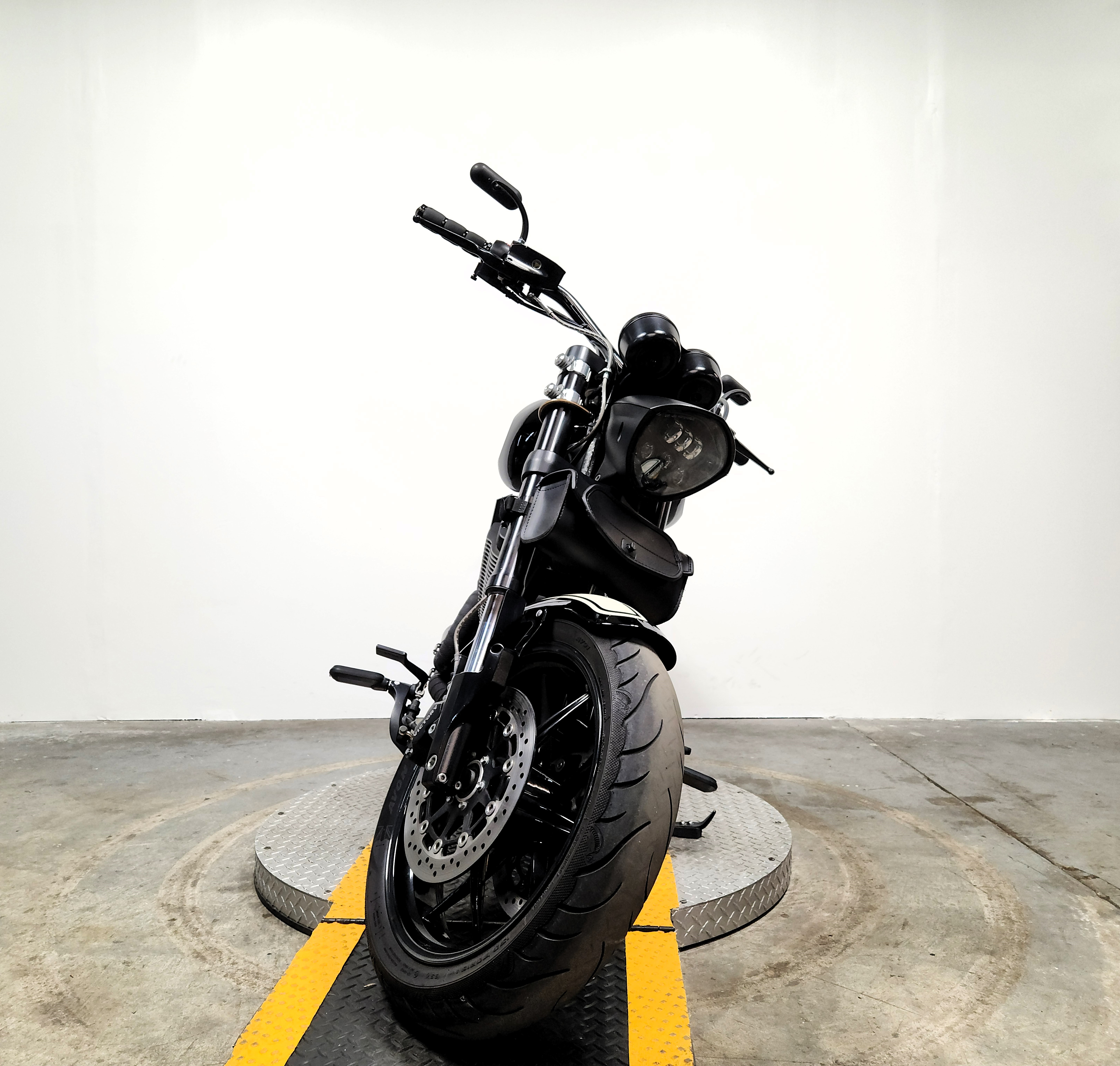 2017 Victory Motorcycles Hammer S Motorcycle