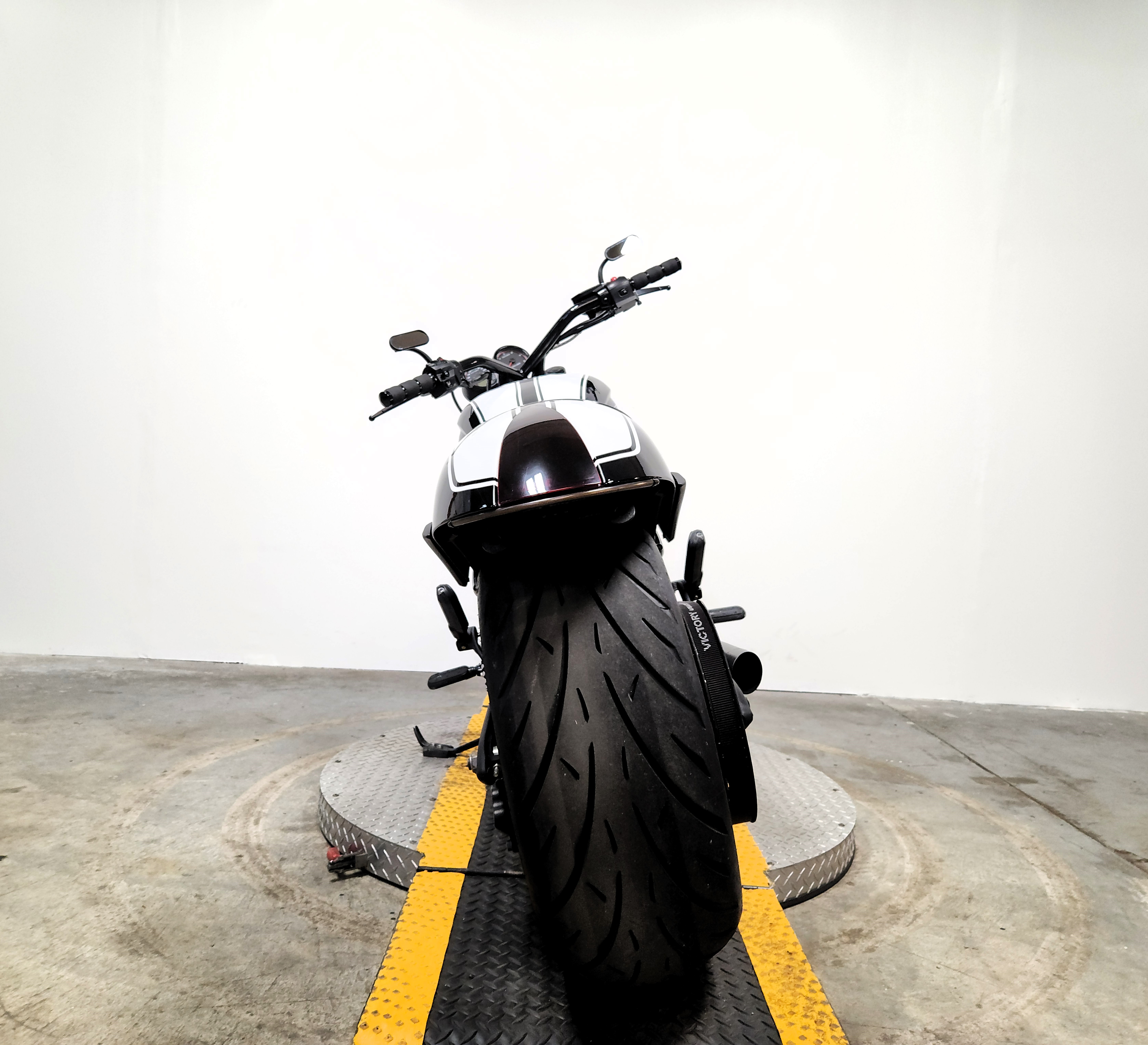2017 Victory Motorcycles Hammer S Motorcycle