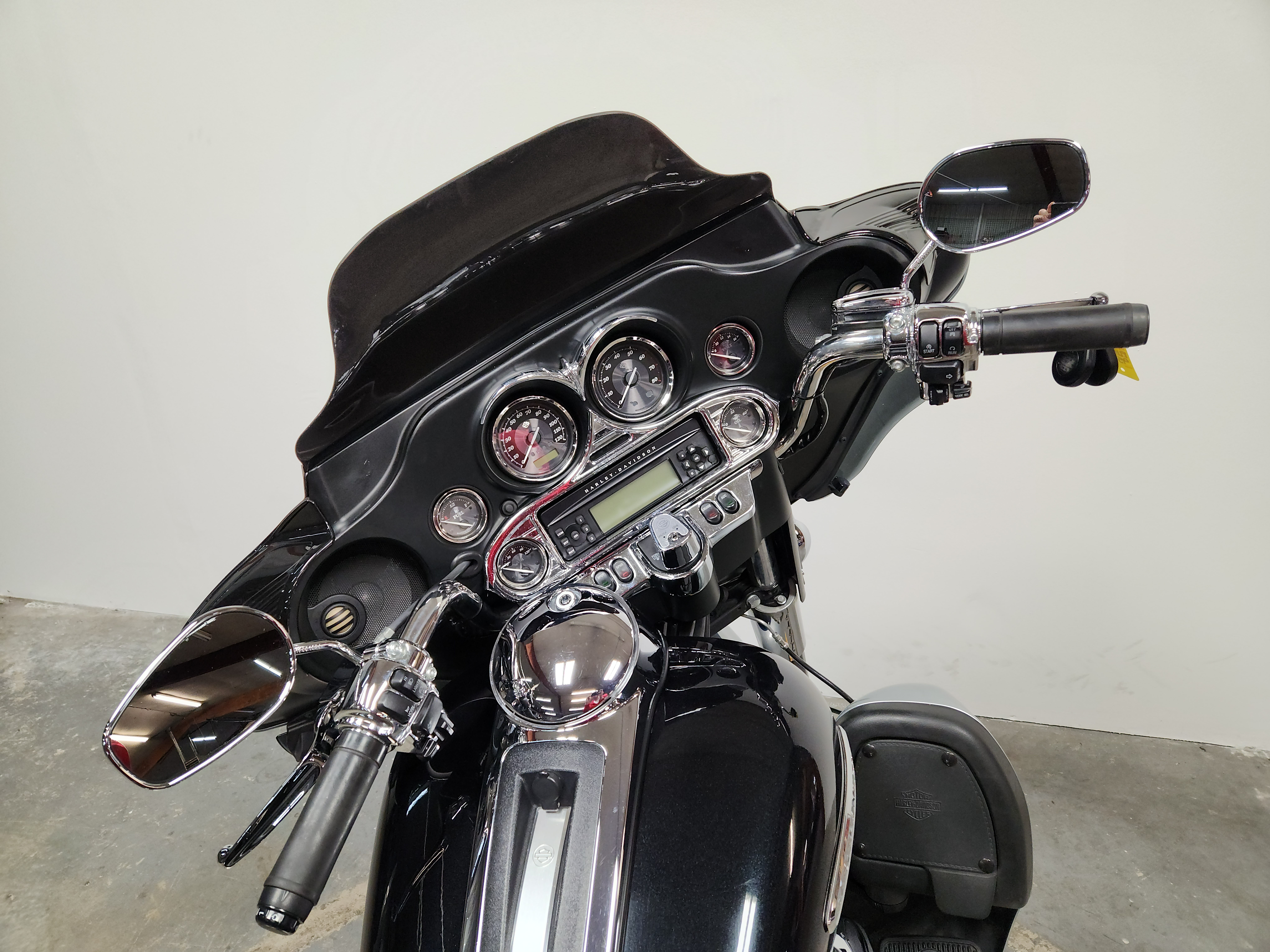 2012 Harley-Davidson® Ultra Limited Motorcycle