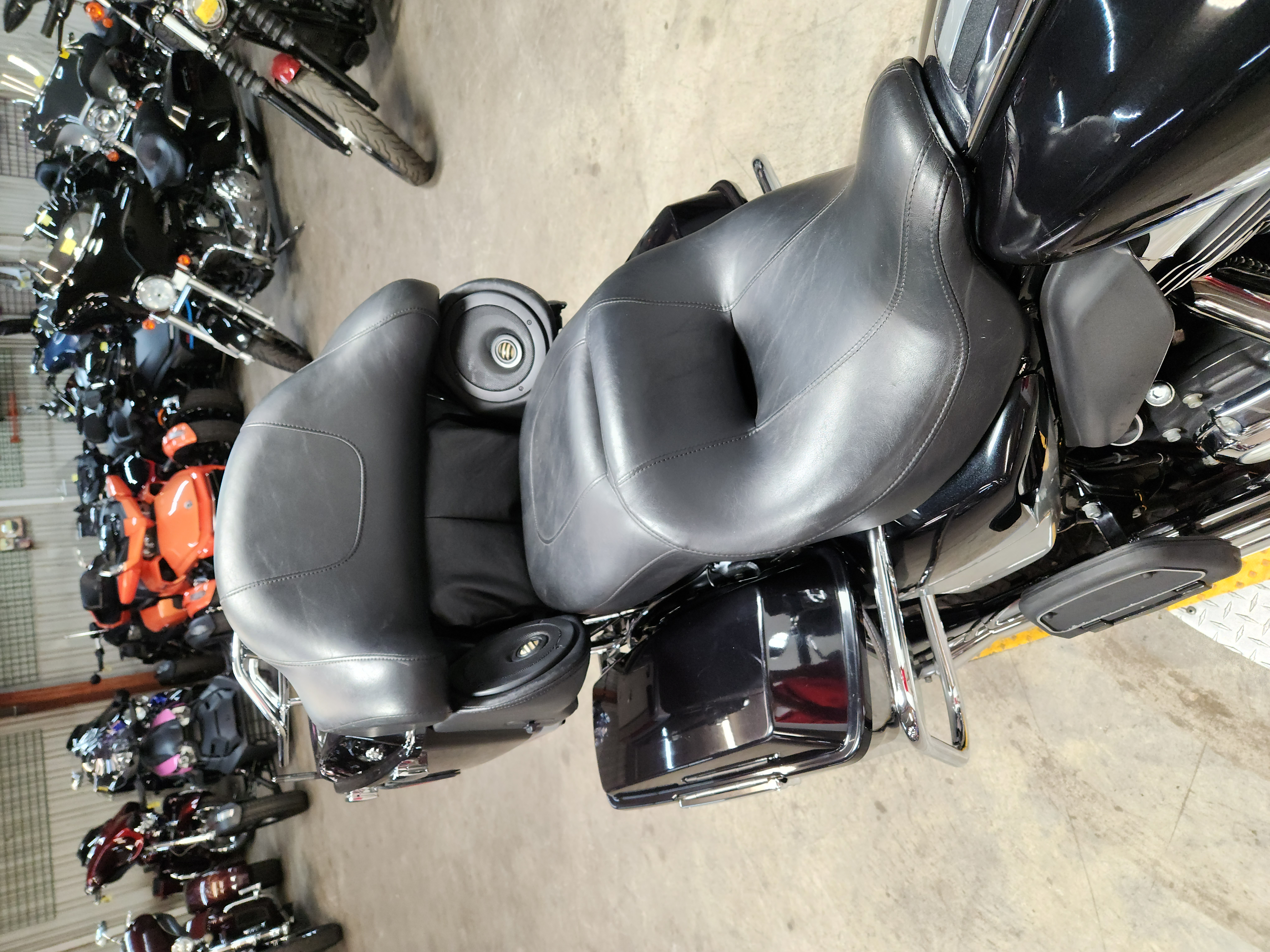 2012 Harley-Davidson® Ultra Limited Motorcycle