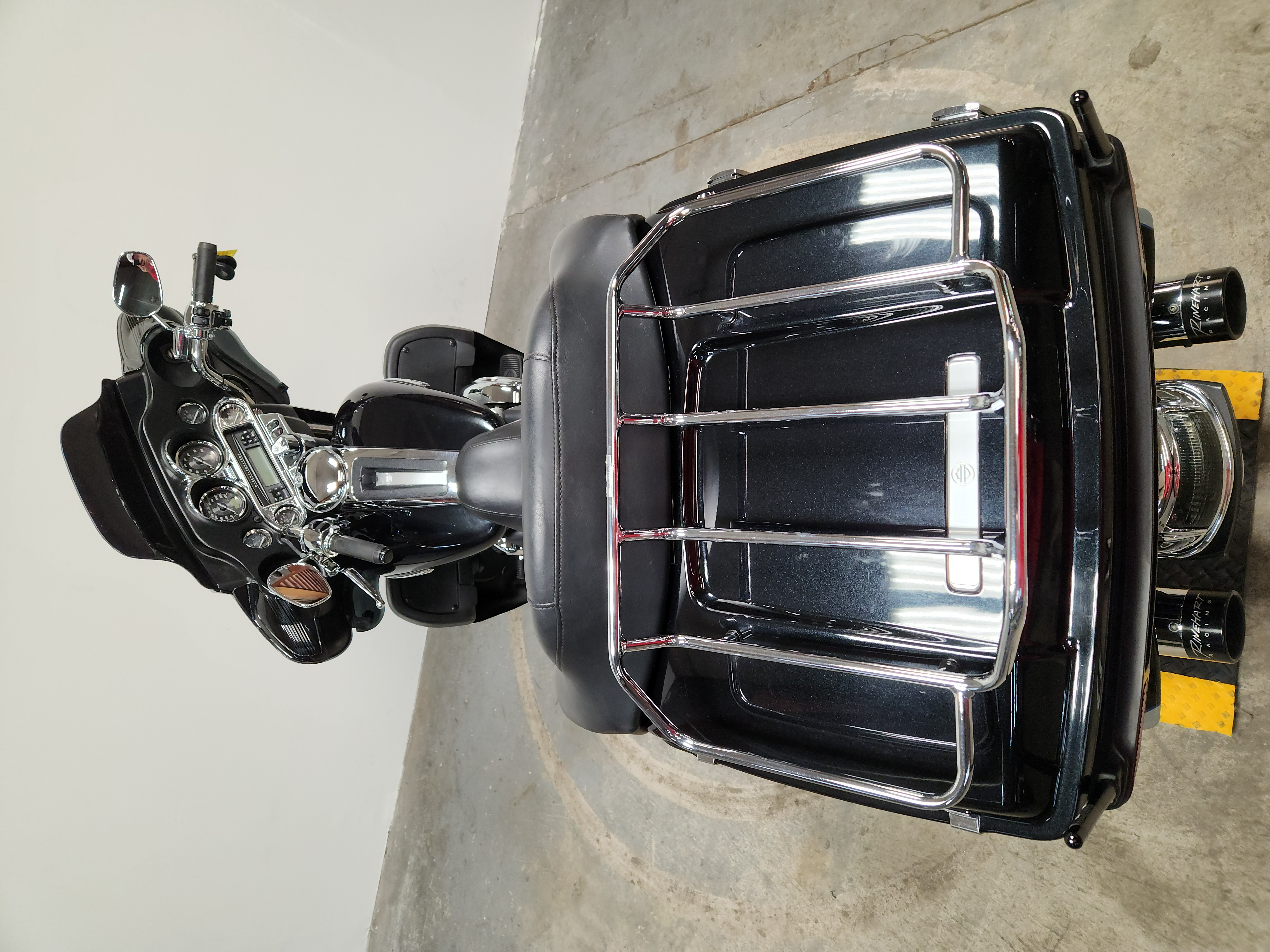 2012 Harley-Davidson® Ultra Limited Motorcycle