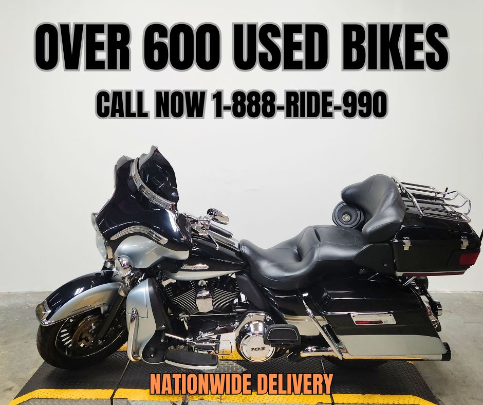 2012 Harley-Davidson® Ultra Limited Motorcycle