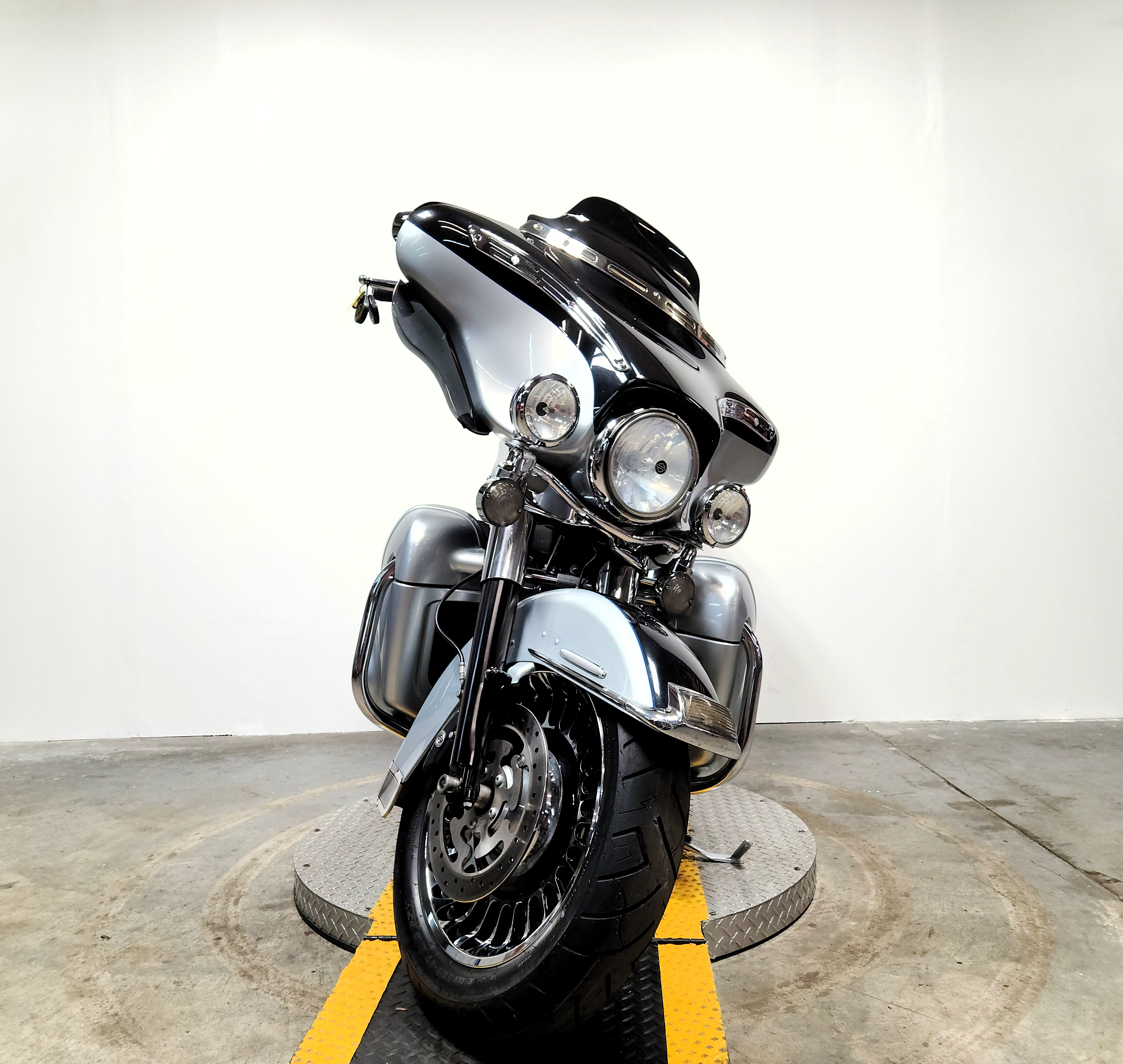 2012 Harley-Davidson® Ultra Limited Motorcycle