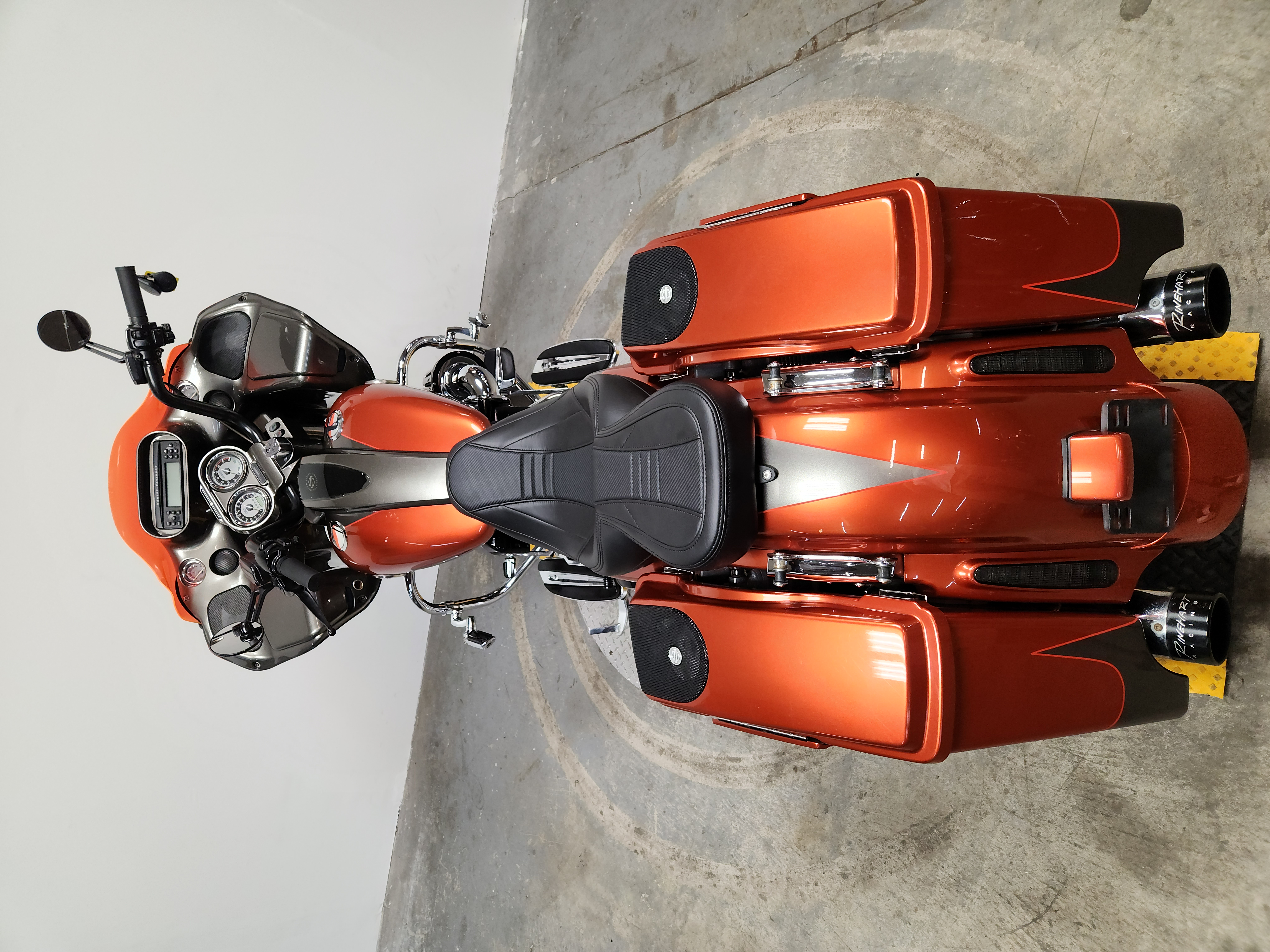 2013 Harley-Davidson® CVO™ Road Glide® Custom 110th Anniversary Motorcycle