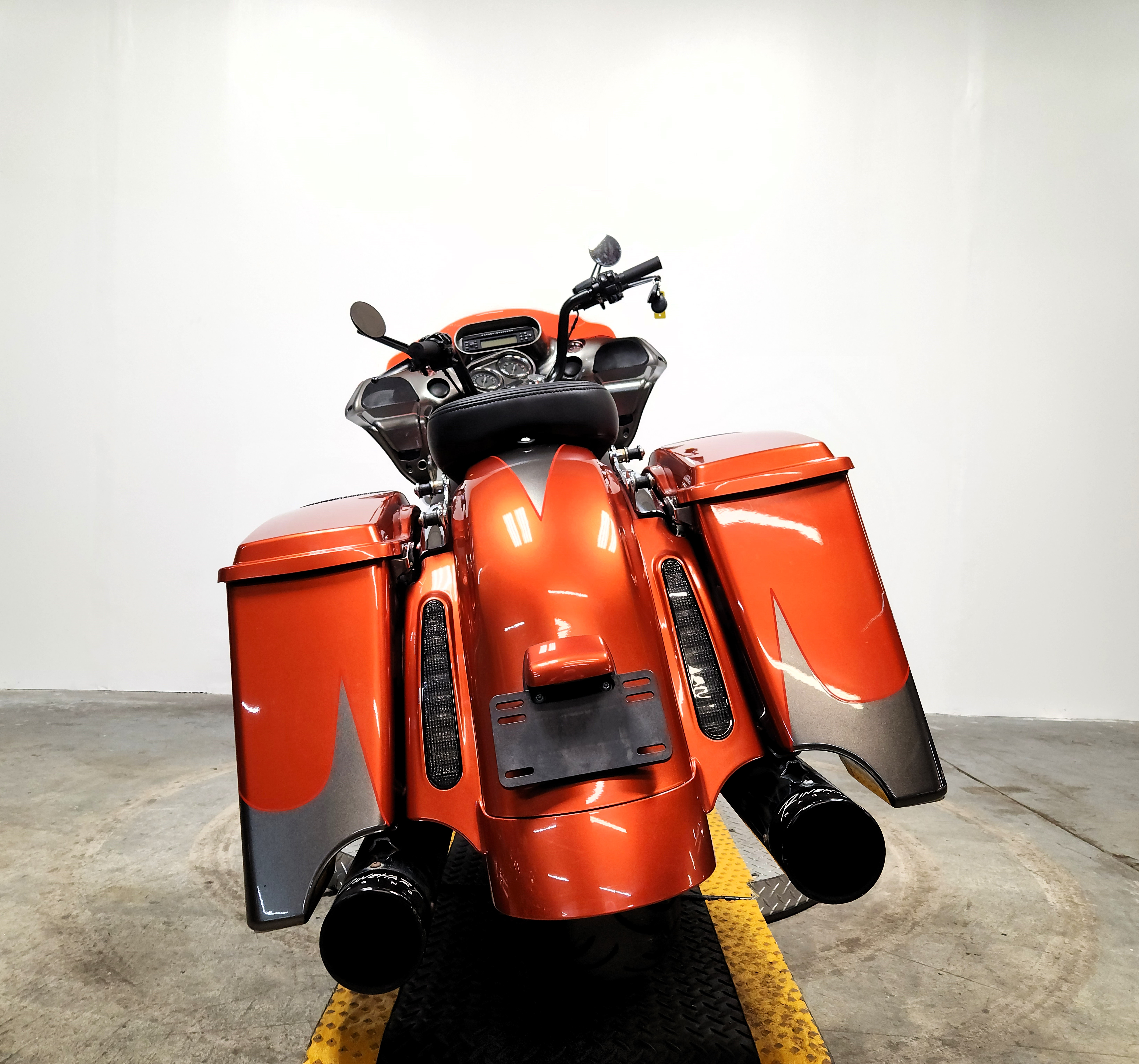 2013 Harley-Davidson® CVO™ Road Glide® Custom 110th Anniversary Motorcycle