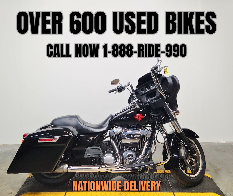 2022 Harley-Davidson® Electra Glide Standard Motorcycle