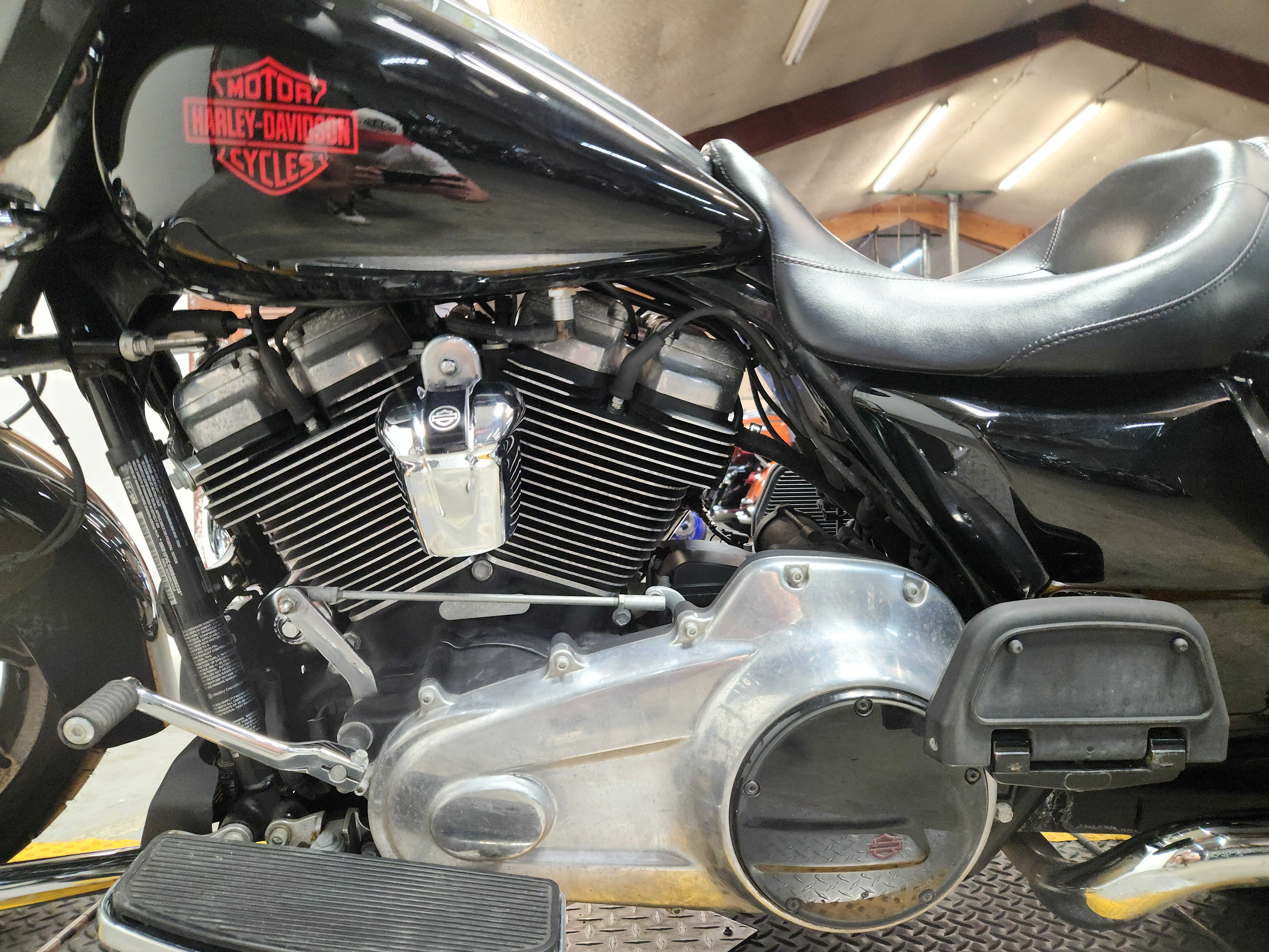2022 Harley-Davidson® Electra Glide Standard Motorcycle