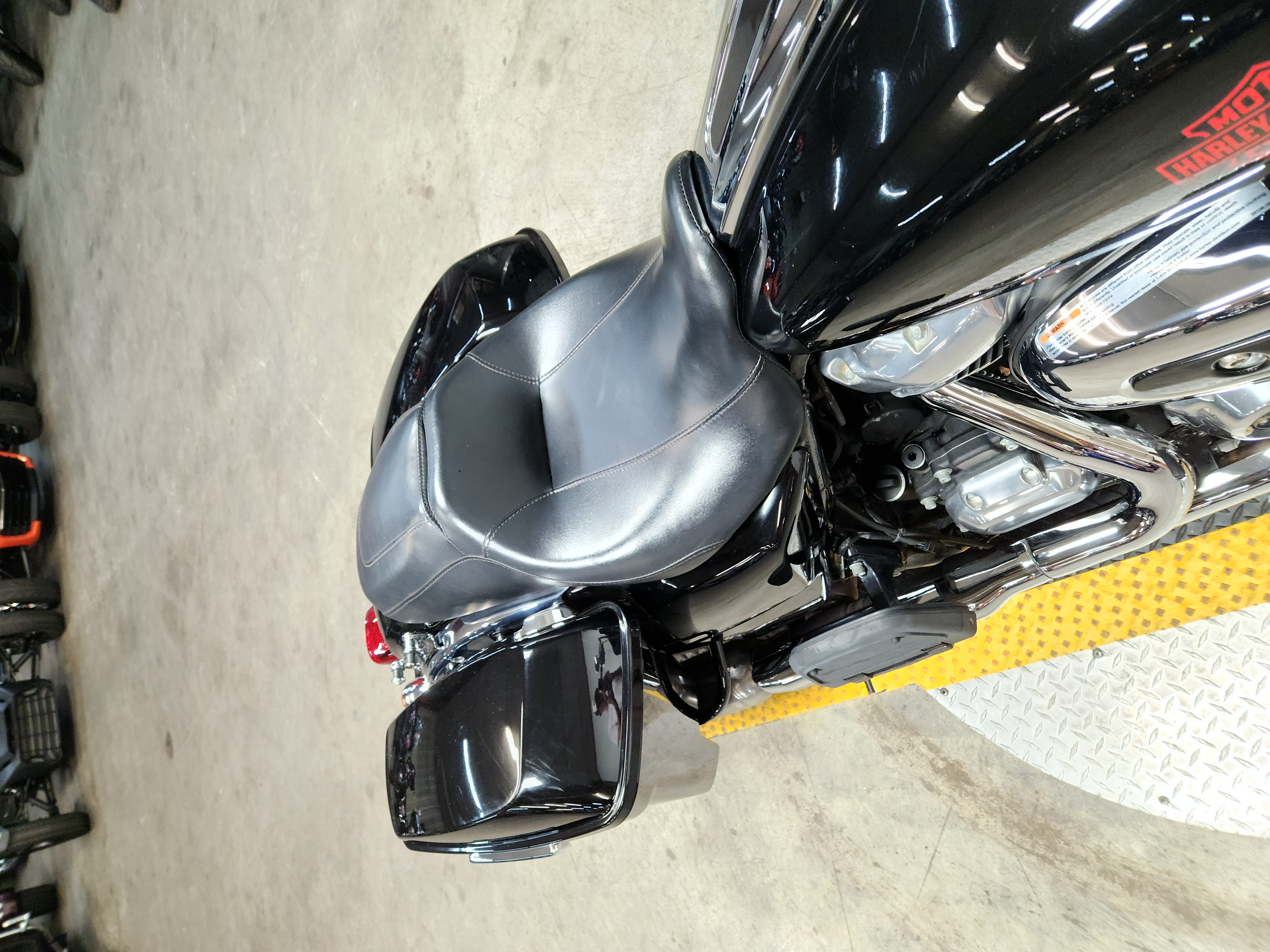 2022 Harley-Davidson® Electra Glide Standard Motorcycle