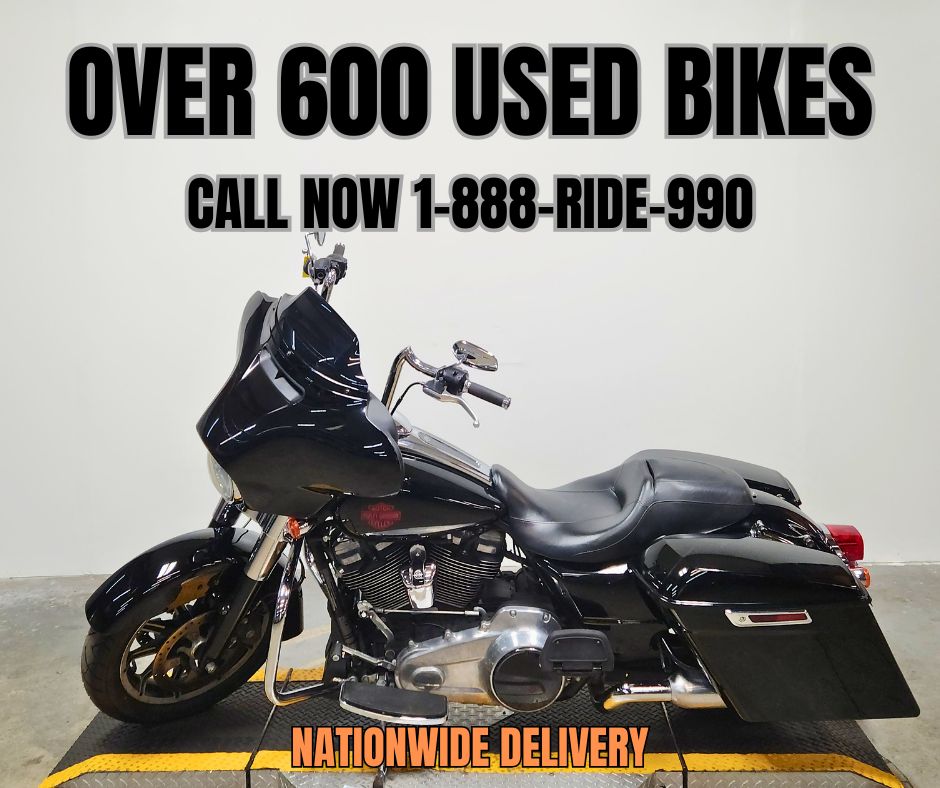 2022 Harley-Davidson® Electra Glide Standard Motorcycle