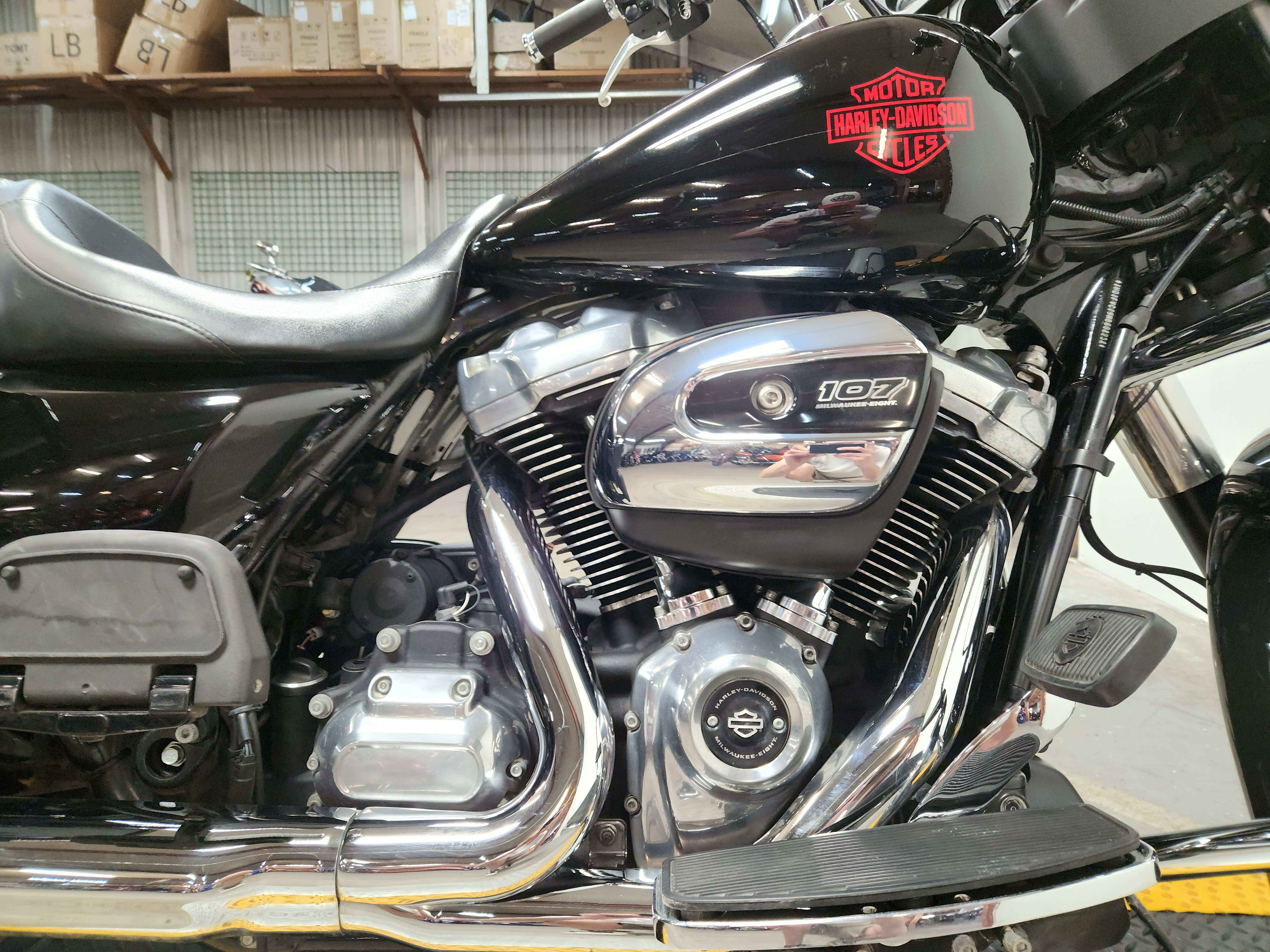 2022 Harley-Davidson® Electra Glide Standard Motorcycle