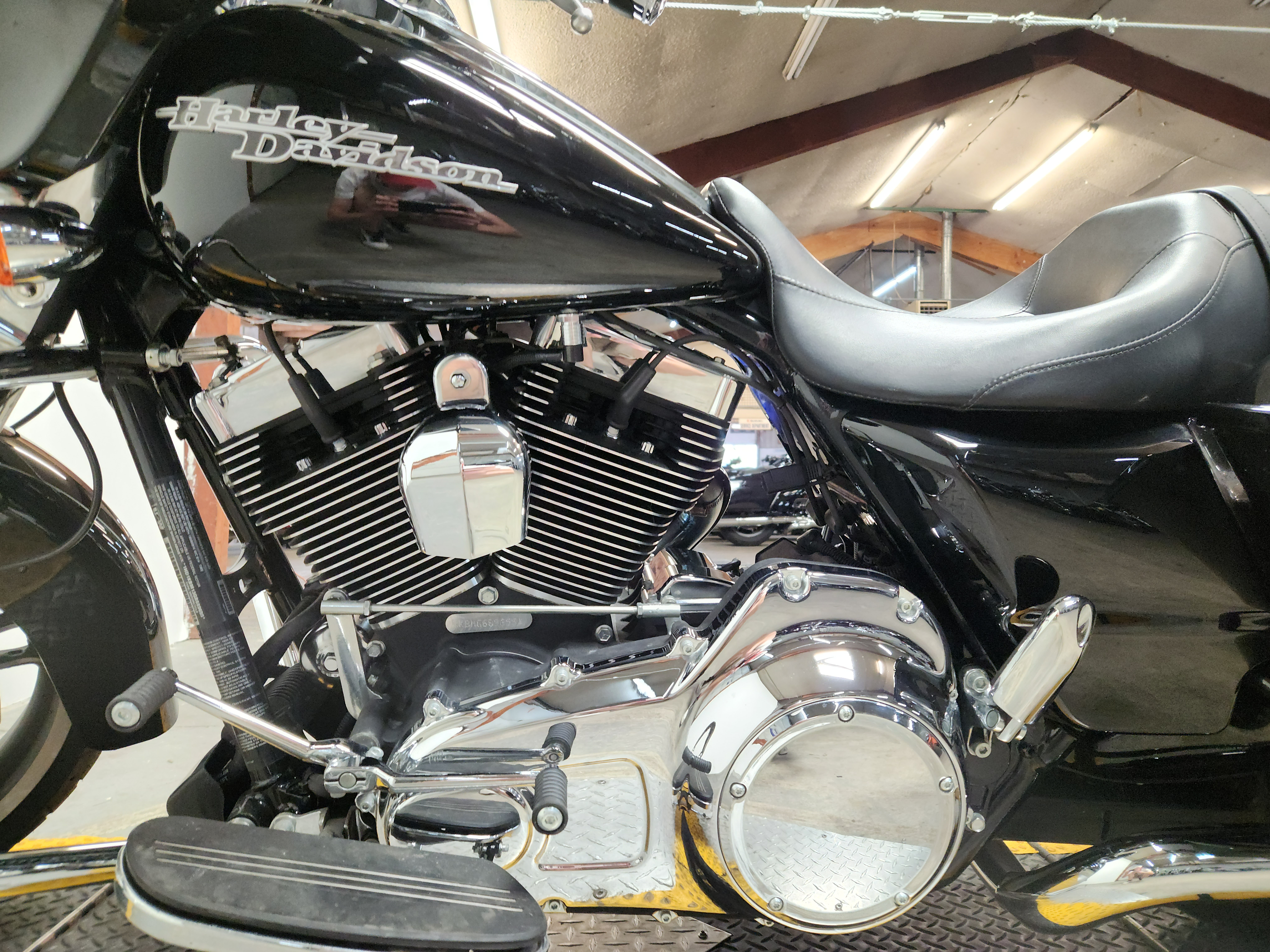 2016 Harley-Davidson® Street Glide Motorcycle