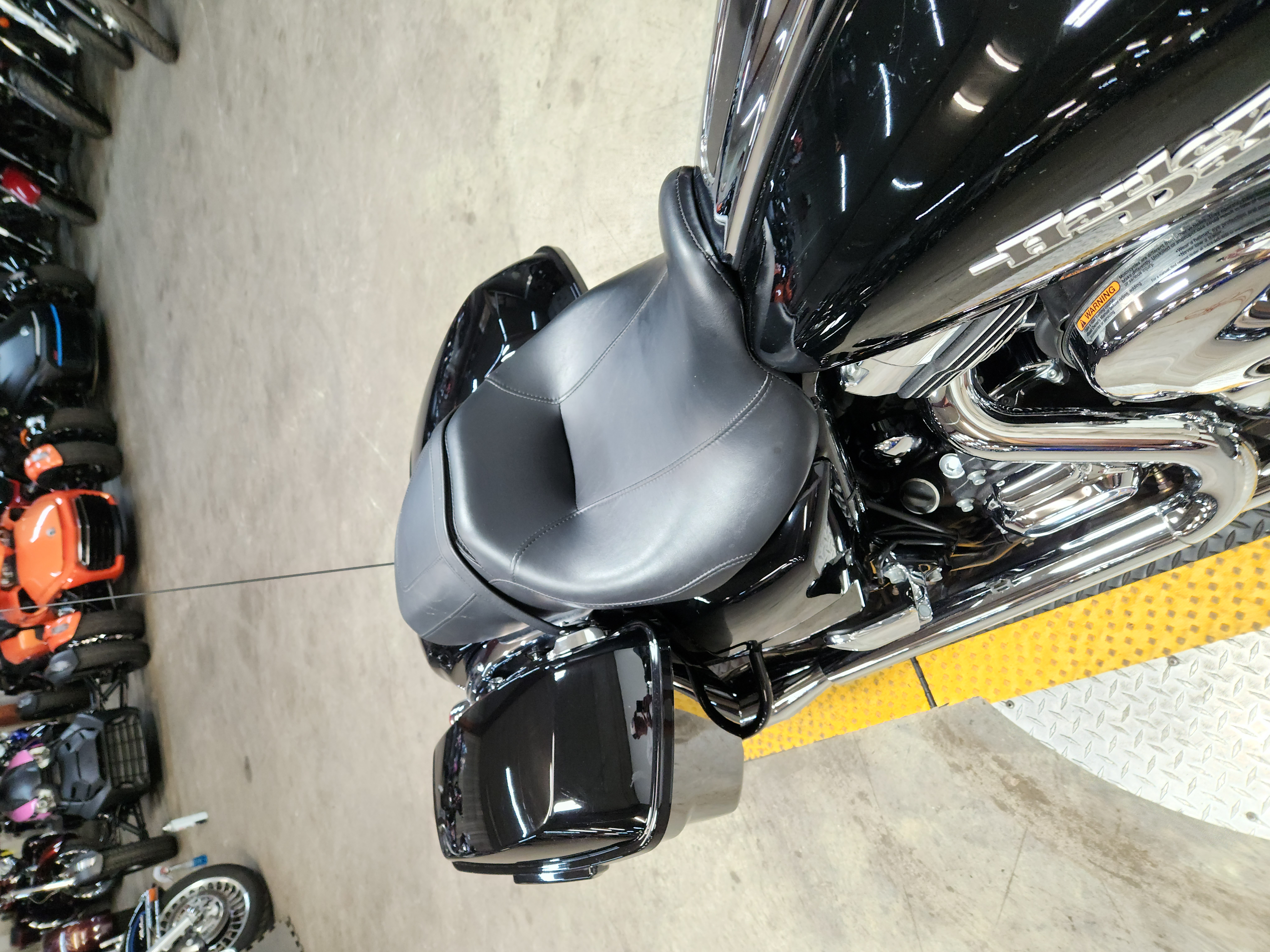 2016 Harley-Davidson® Street Glide Motorcycle