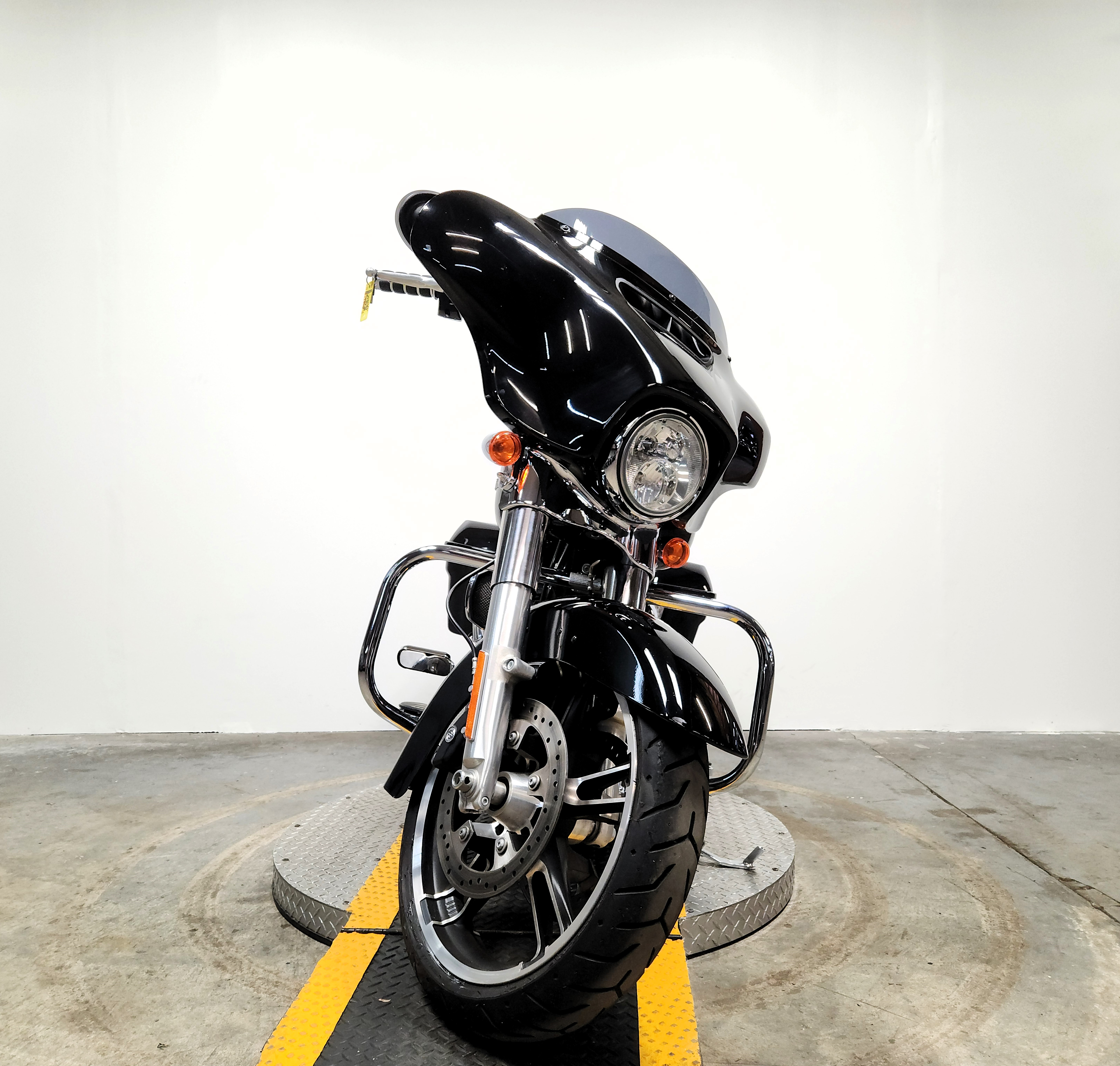 2016 Harley-Davidson® Street Glide Motorcycle