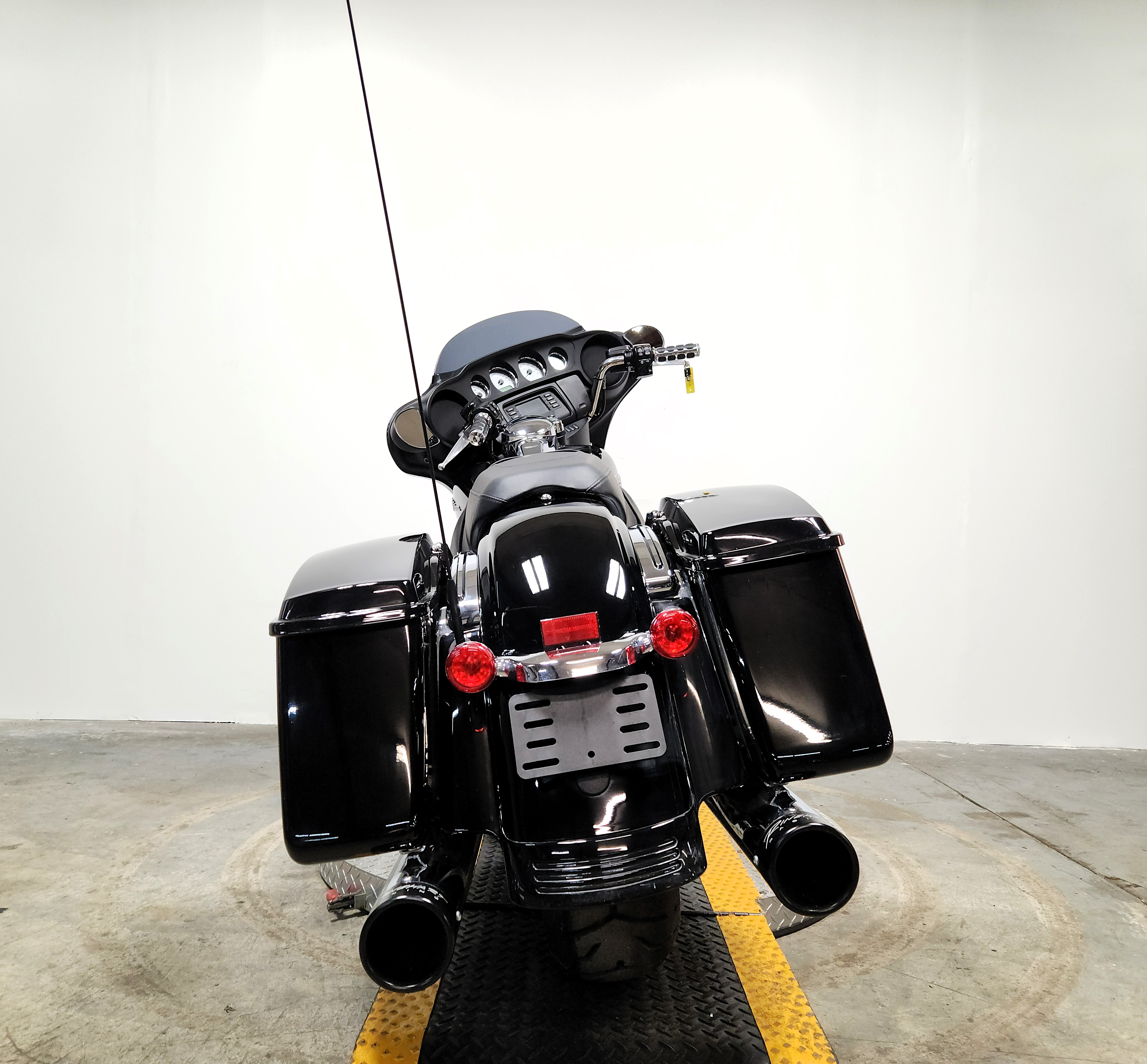 2016 Harley-Davidson® Street Glide Motorcycle