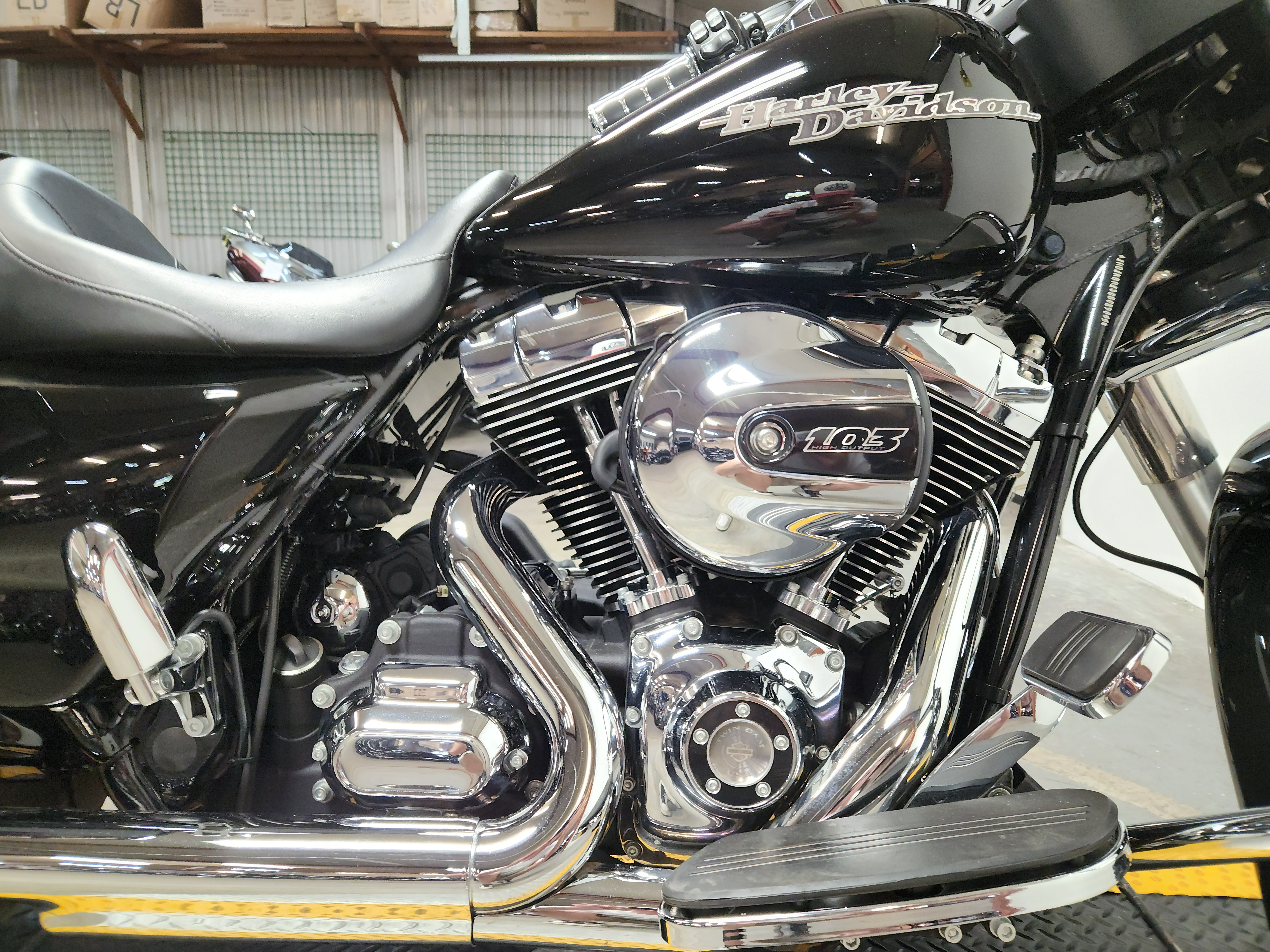 2016 Harley-Davidson® Street Glide Motorcycle