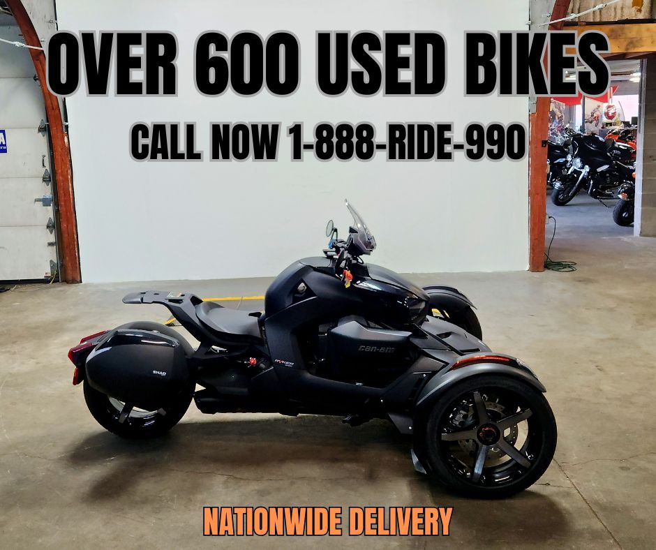 2024 Can-Am Ryker Sport 900 ACE Motorcycle