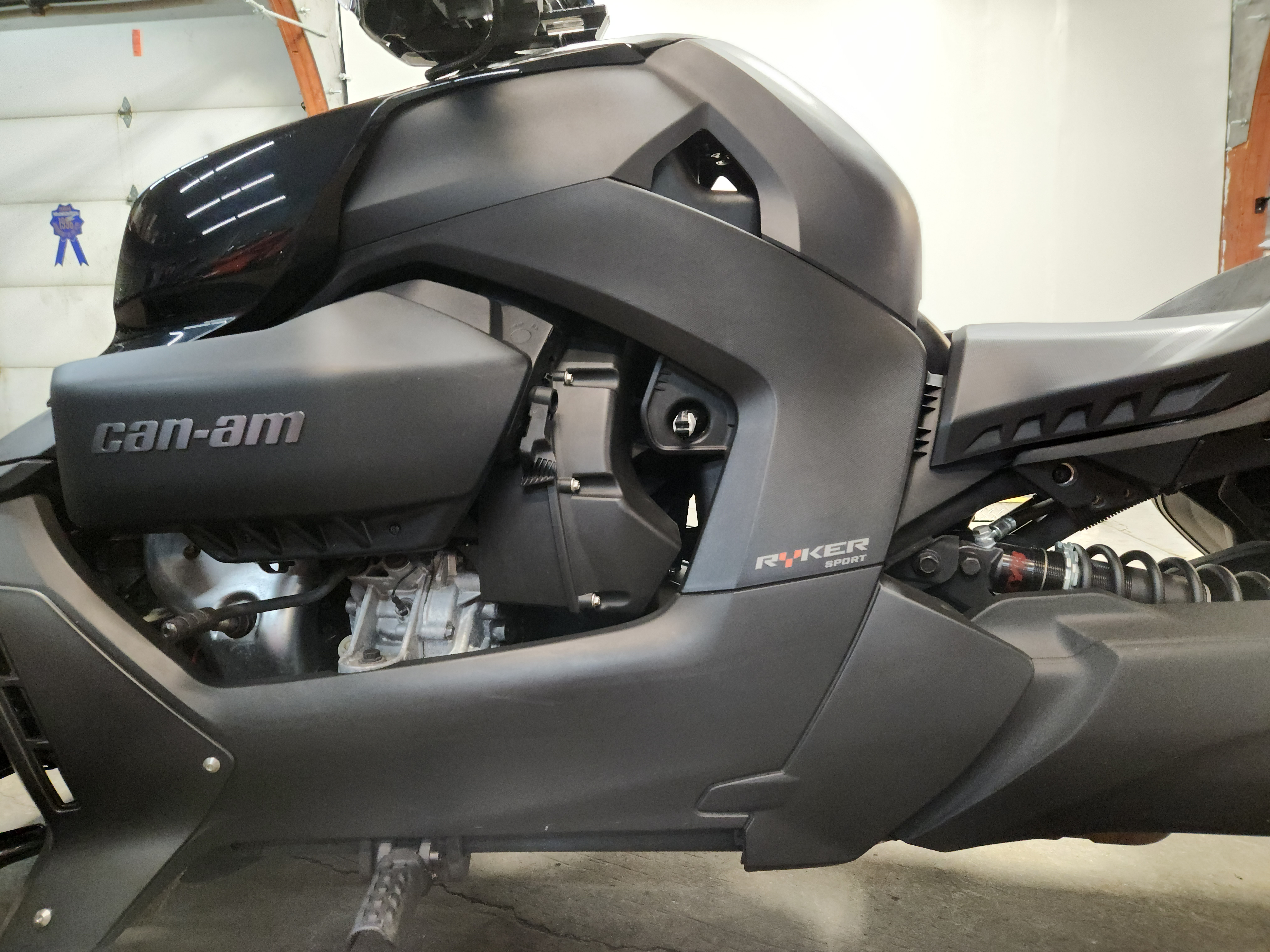 2024 Can-Am Ryker Sport 900 ACE Motorcycle