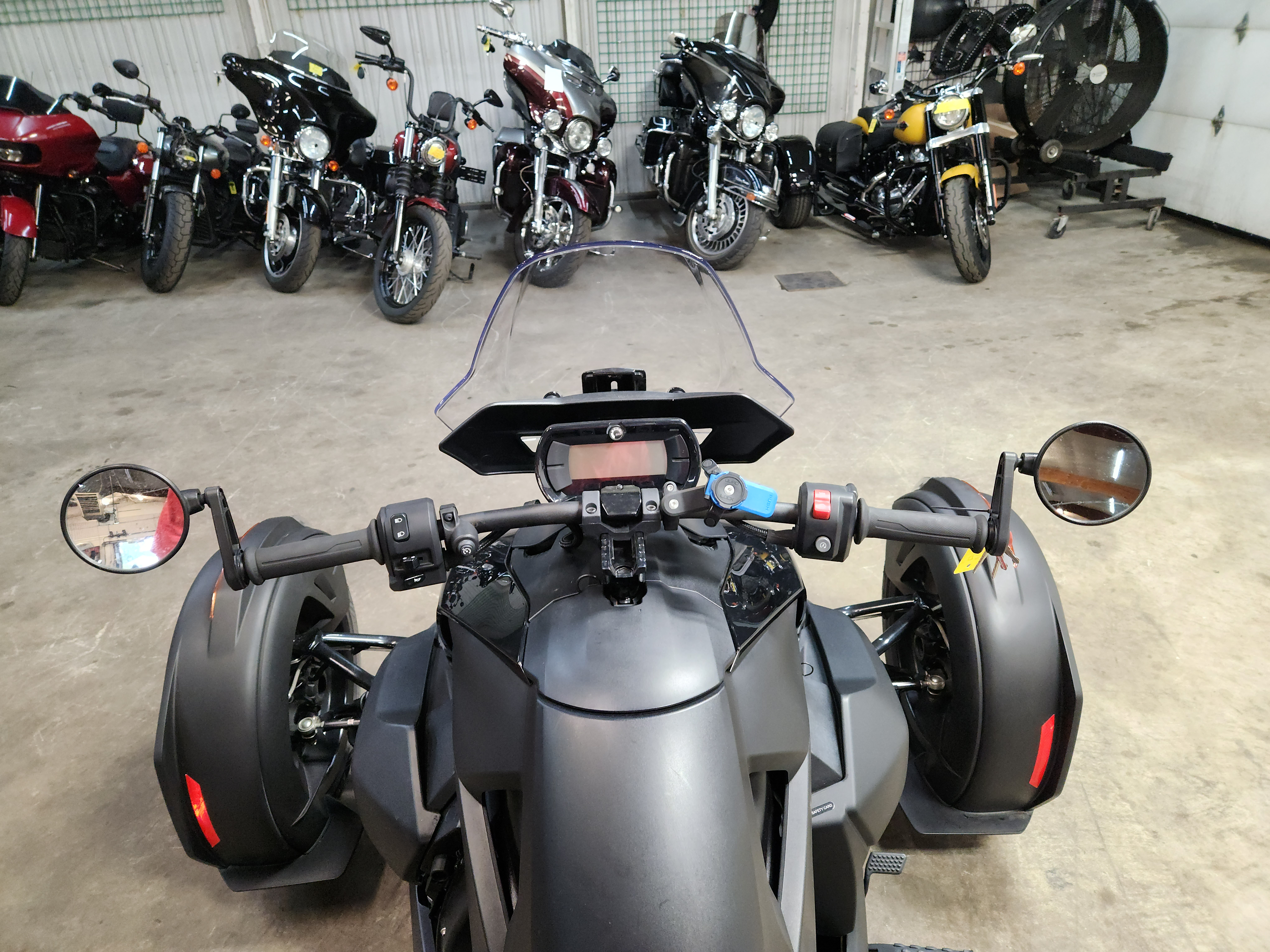 2024 Can-Am Ryker Sport 900 ACE Motorcycle