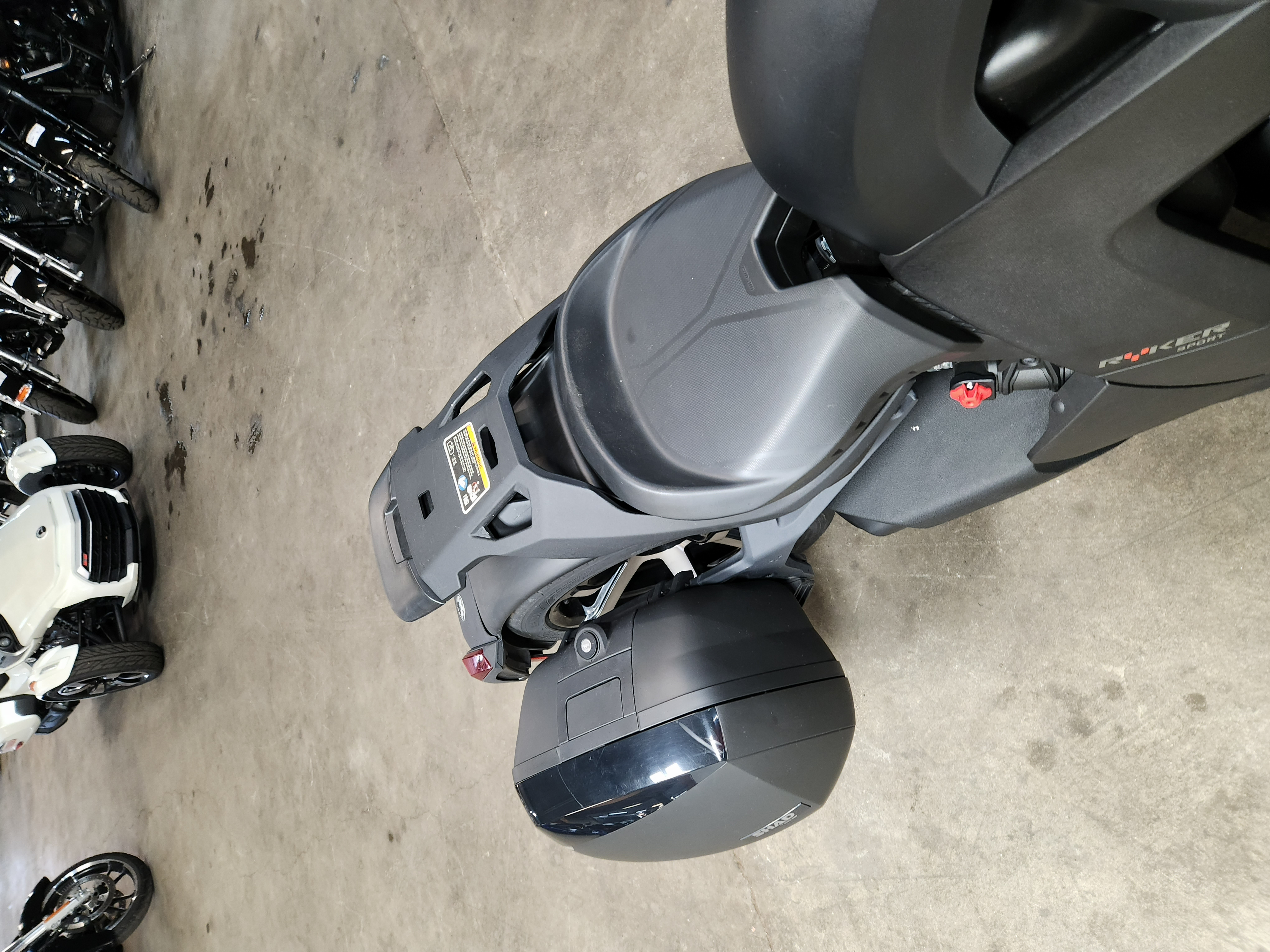 2024 Can-Am Ryker Sport 900 ACE Motorcycle