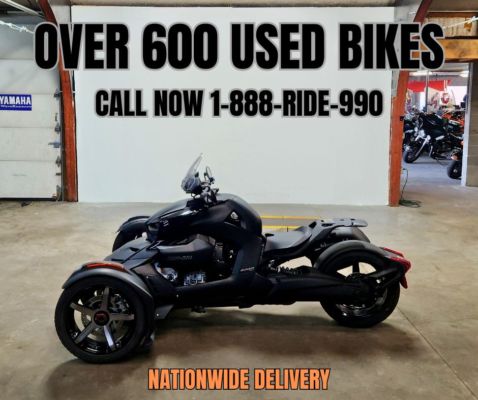 2024 Can-Am Ryker Sport 900 ACE Motorcycle