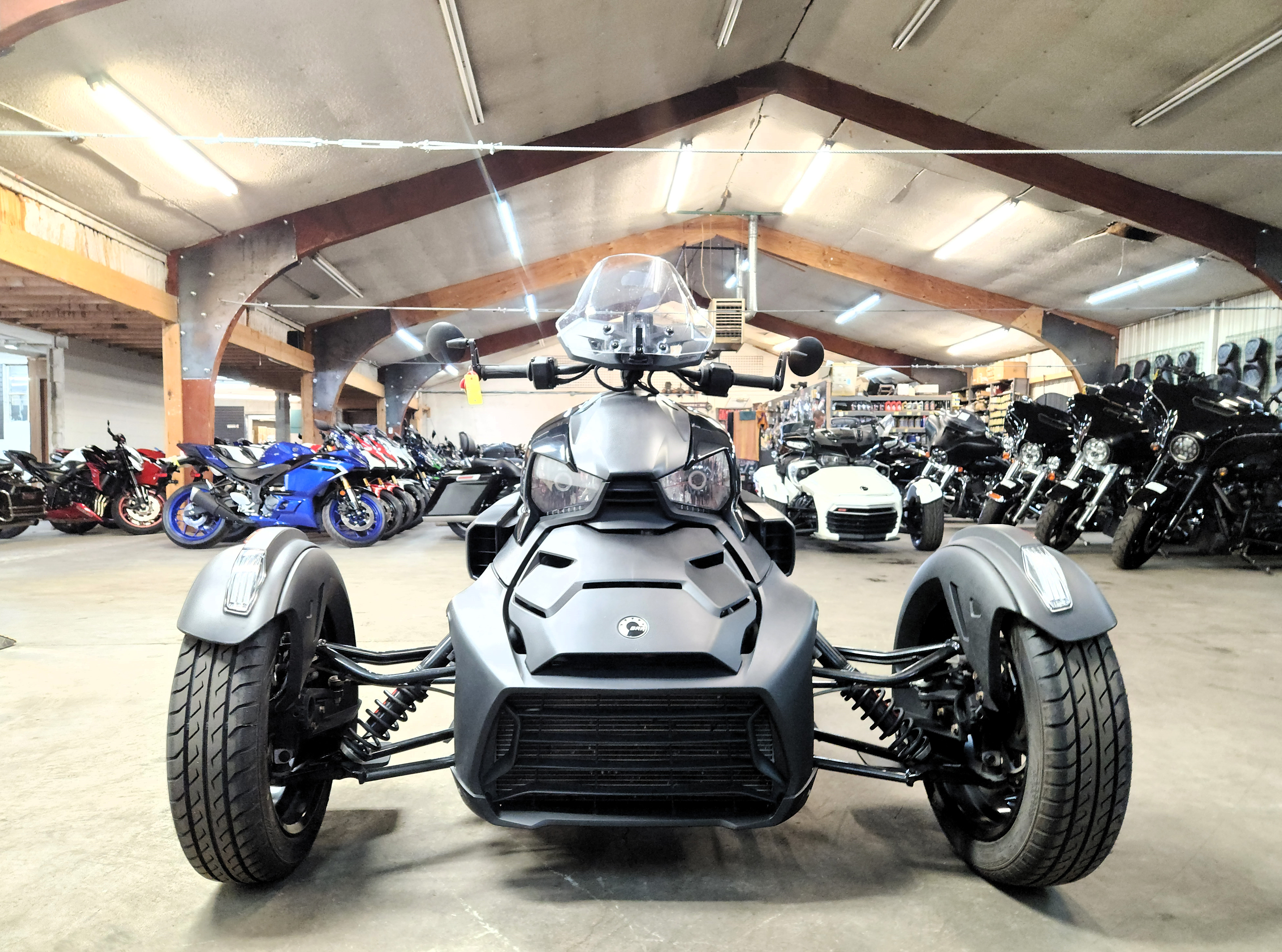 2024 Can-Am Ryker Sport 900 ACE Motorcycle