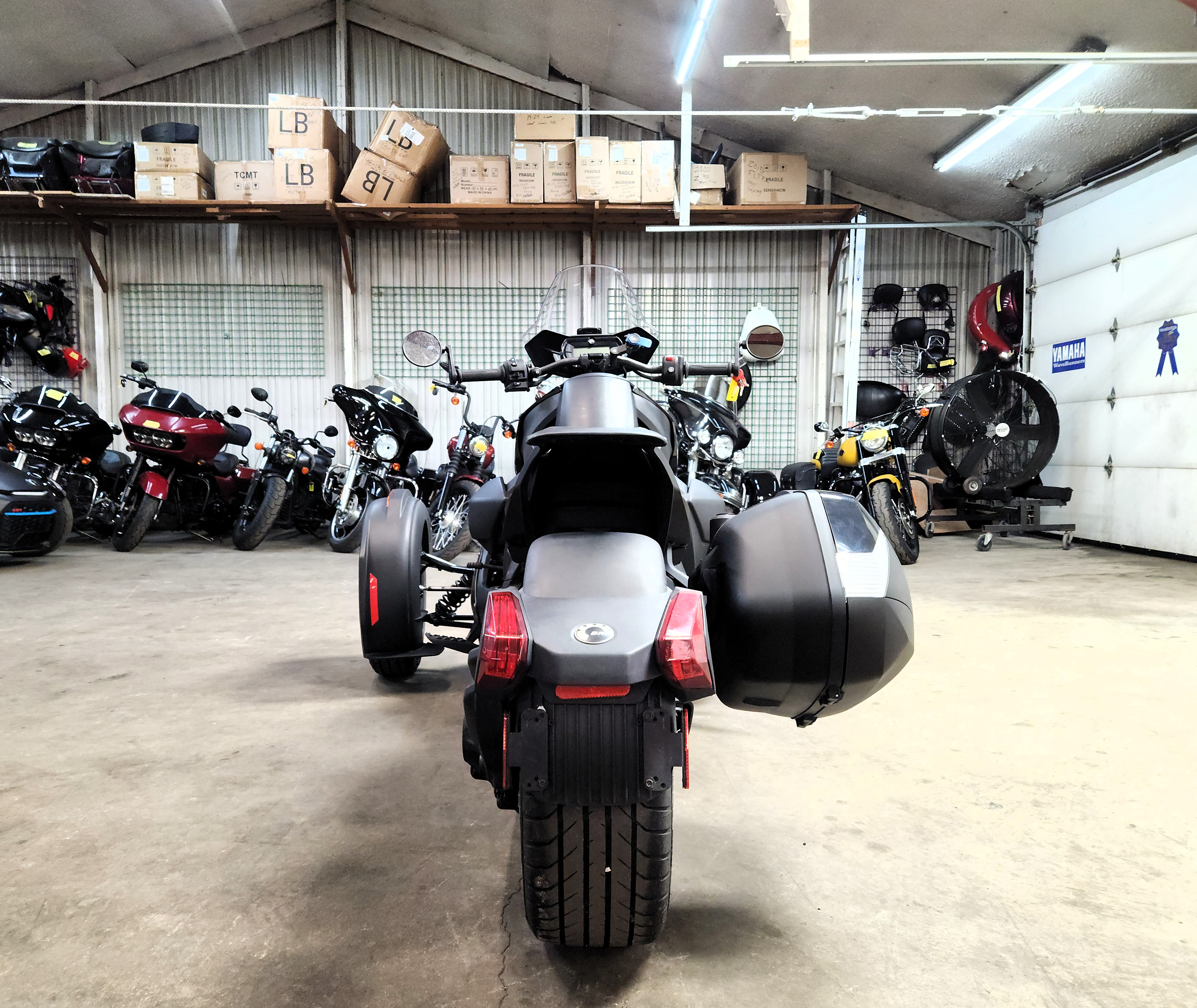 2024 Can-Am Ryker Sport 900 ACE Motorcycle