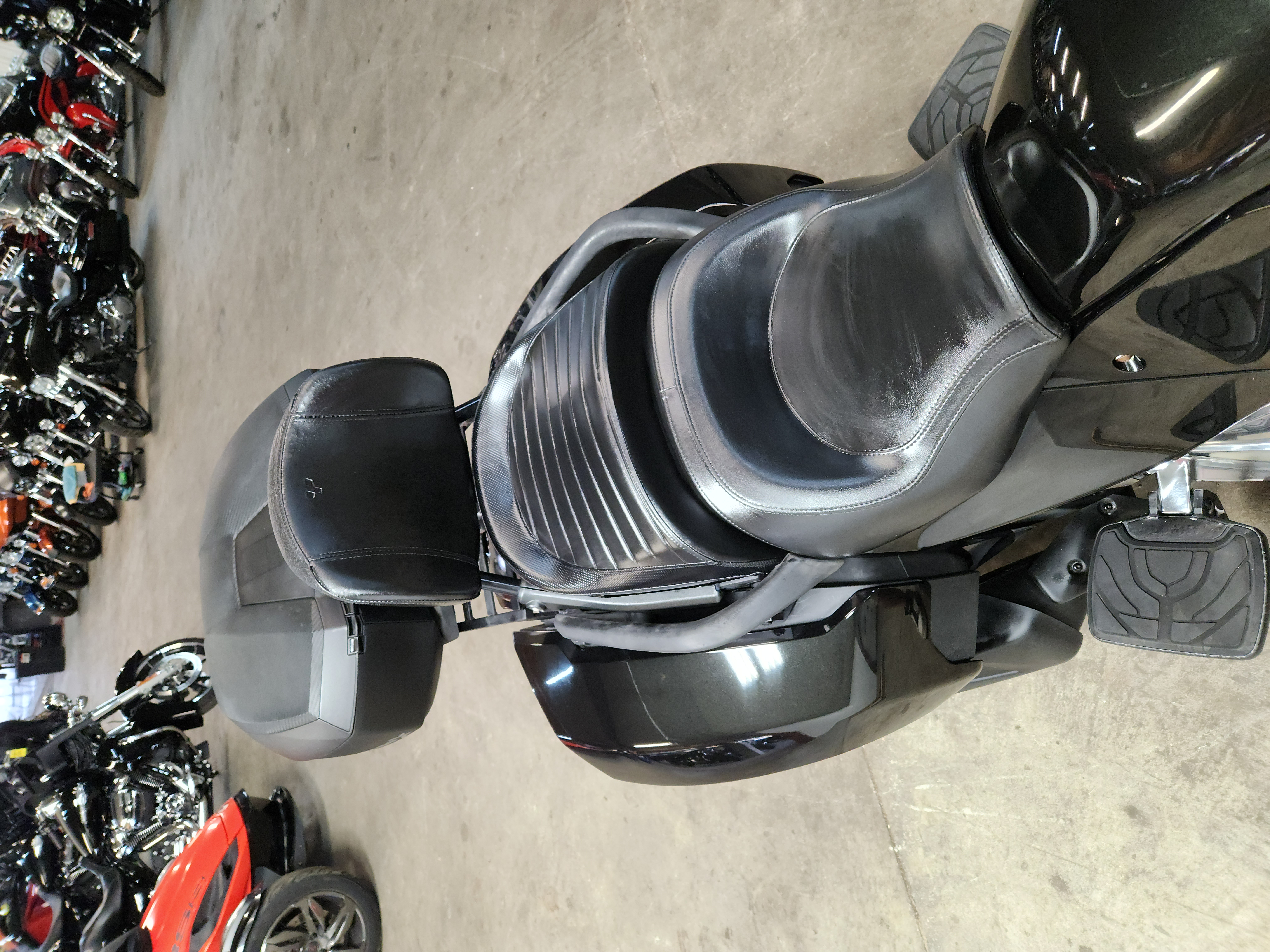 2016 Can-Am Spyder F3 Limited SE6 Motorcycle