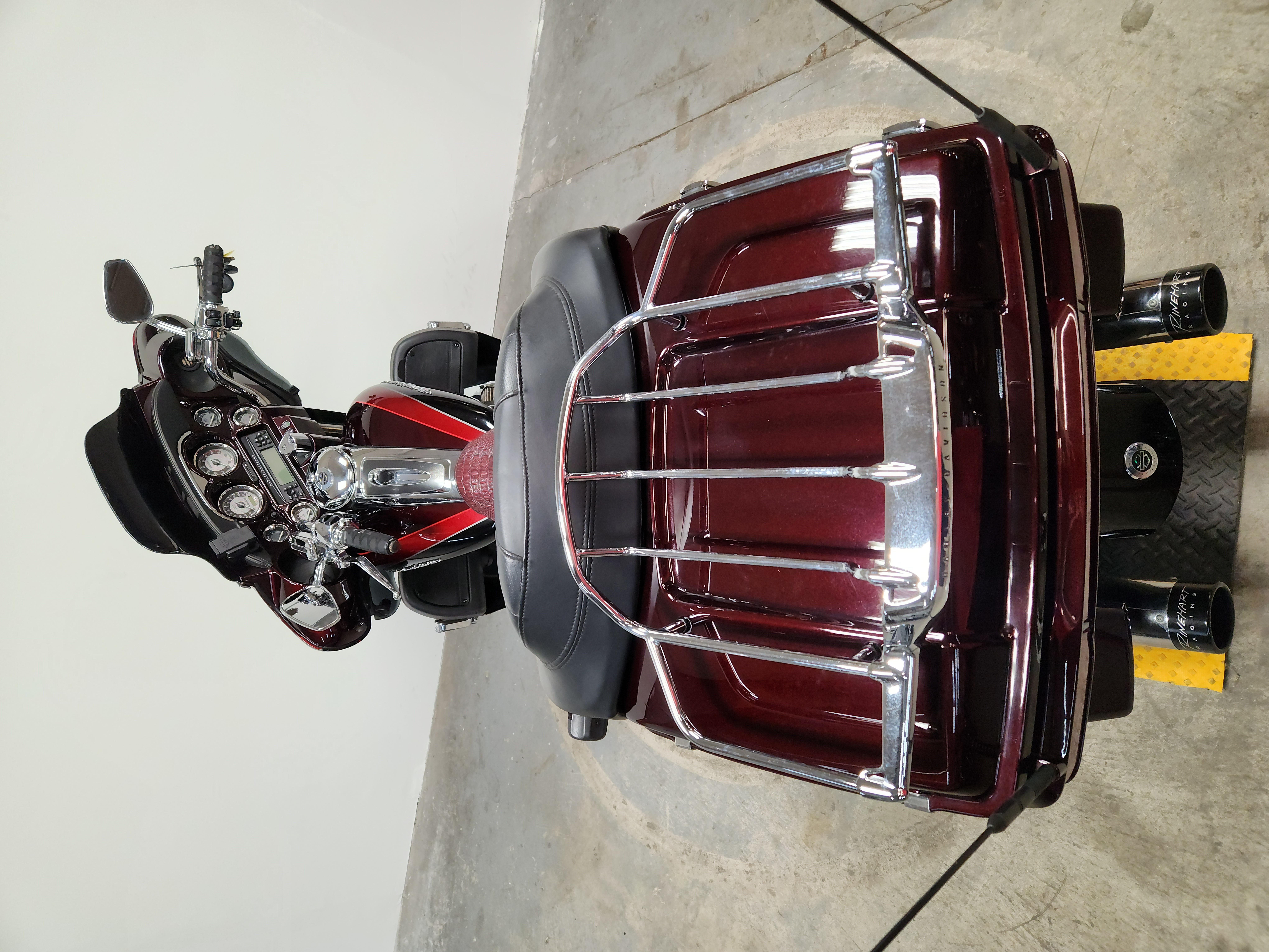 2013 Harley-Davidson® CVO™ Ultra Classic® Electra Glide® Motorcycle