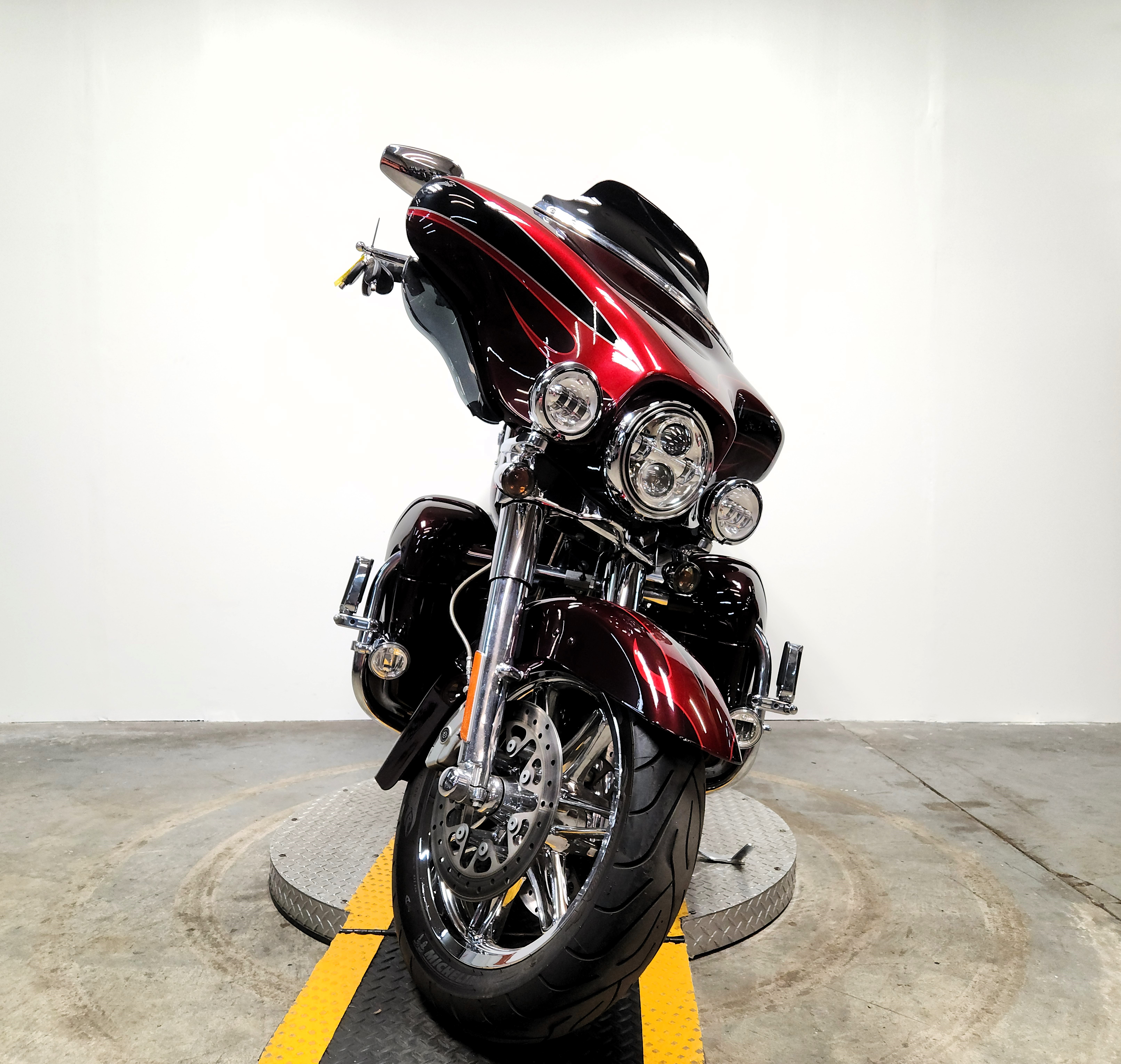 2013 Harley-Davidson® CVO™ Ultra Classic® Electra Glide® Motorcycle