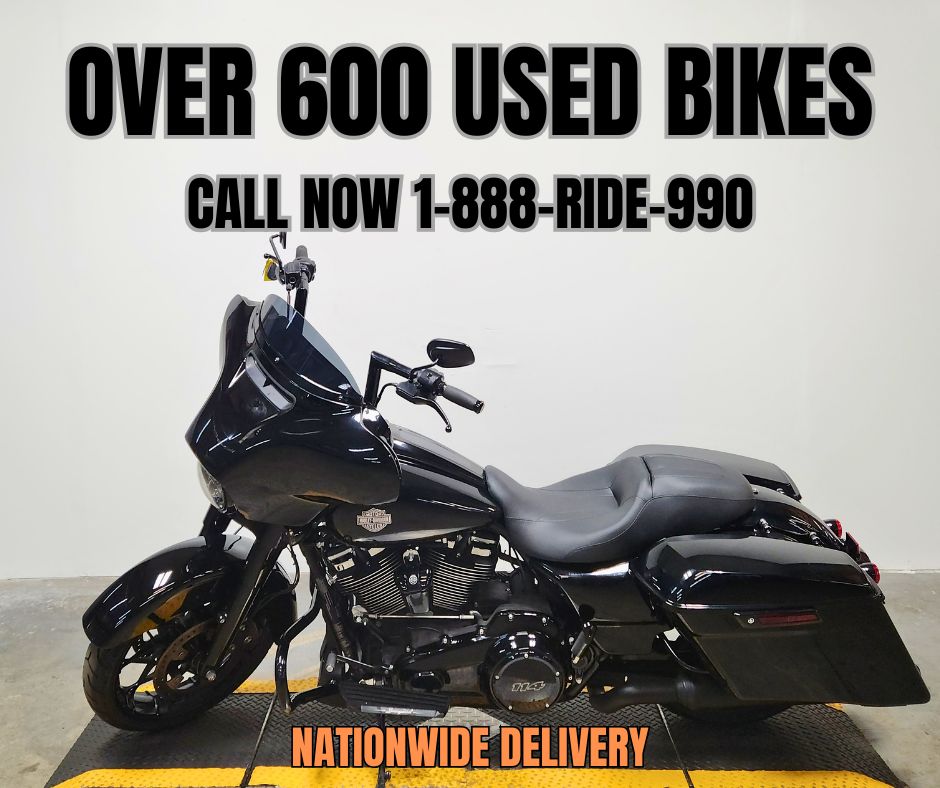 2023 Harley-Davidson® Street Glide Special Motorcycle