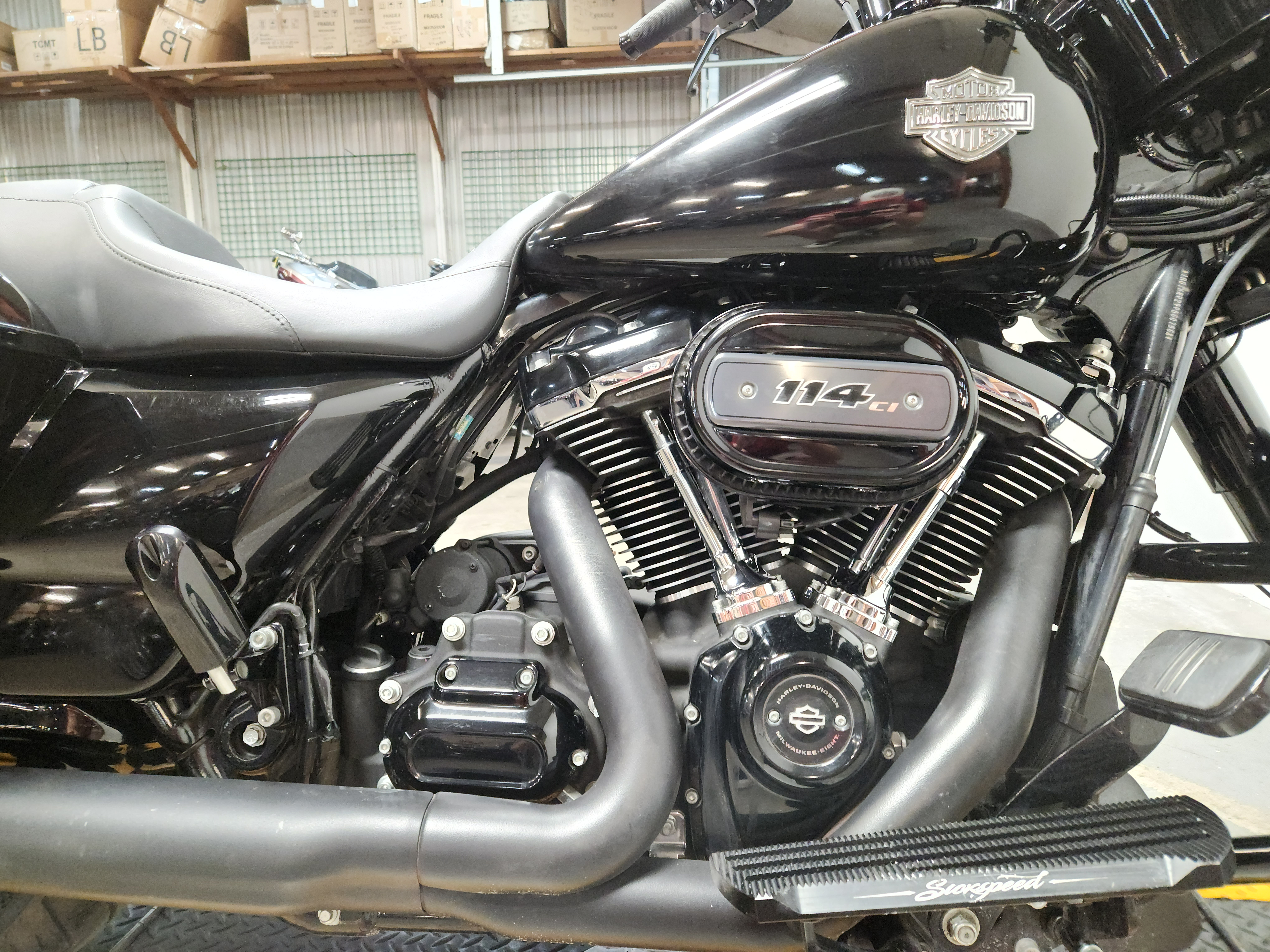 2023 Harley-Davidson® Street Glide Special Motorcycle