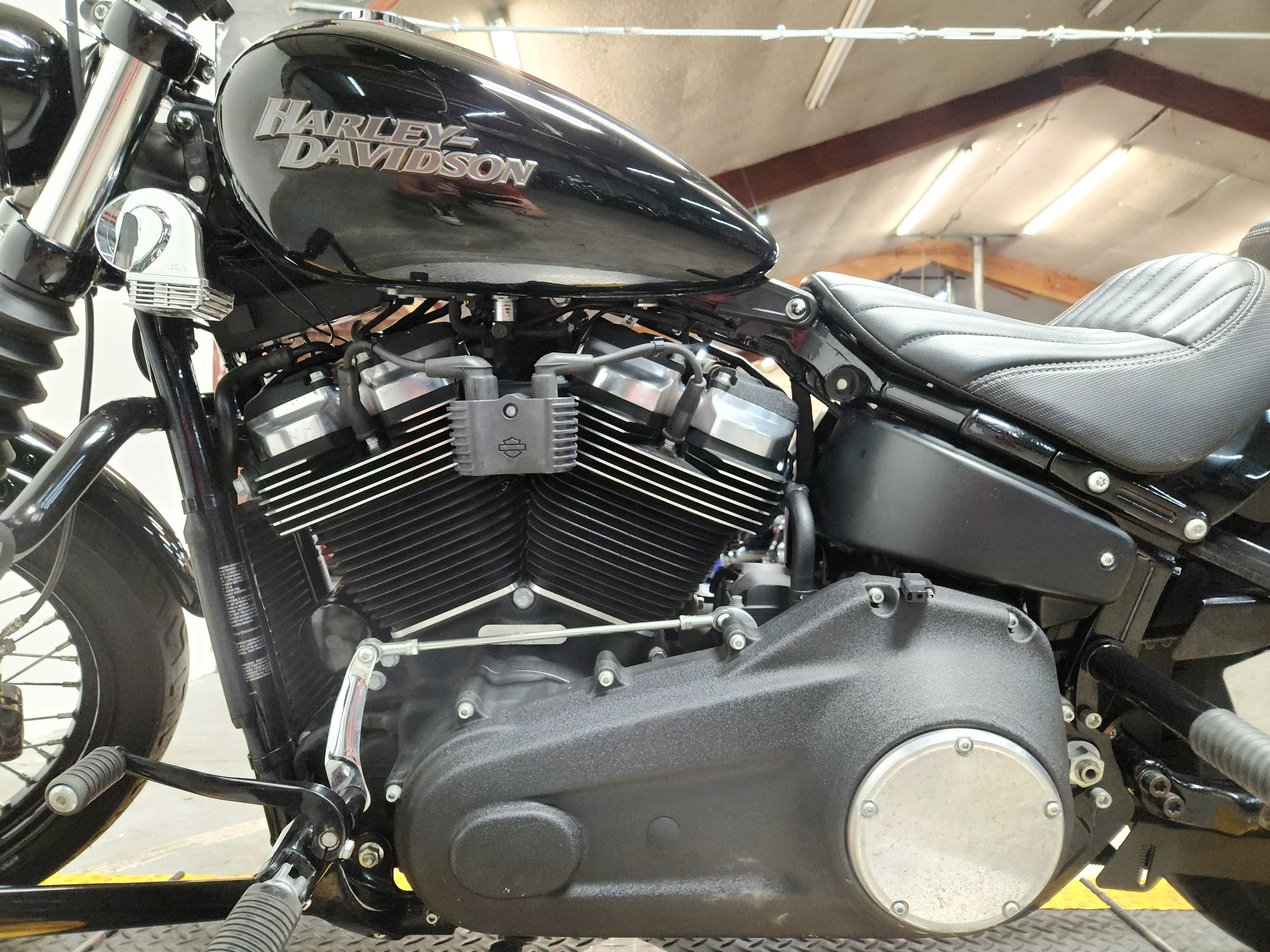 2020 Harley-Davidson® Softail Street Bob® Motorcycle