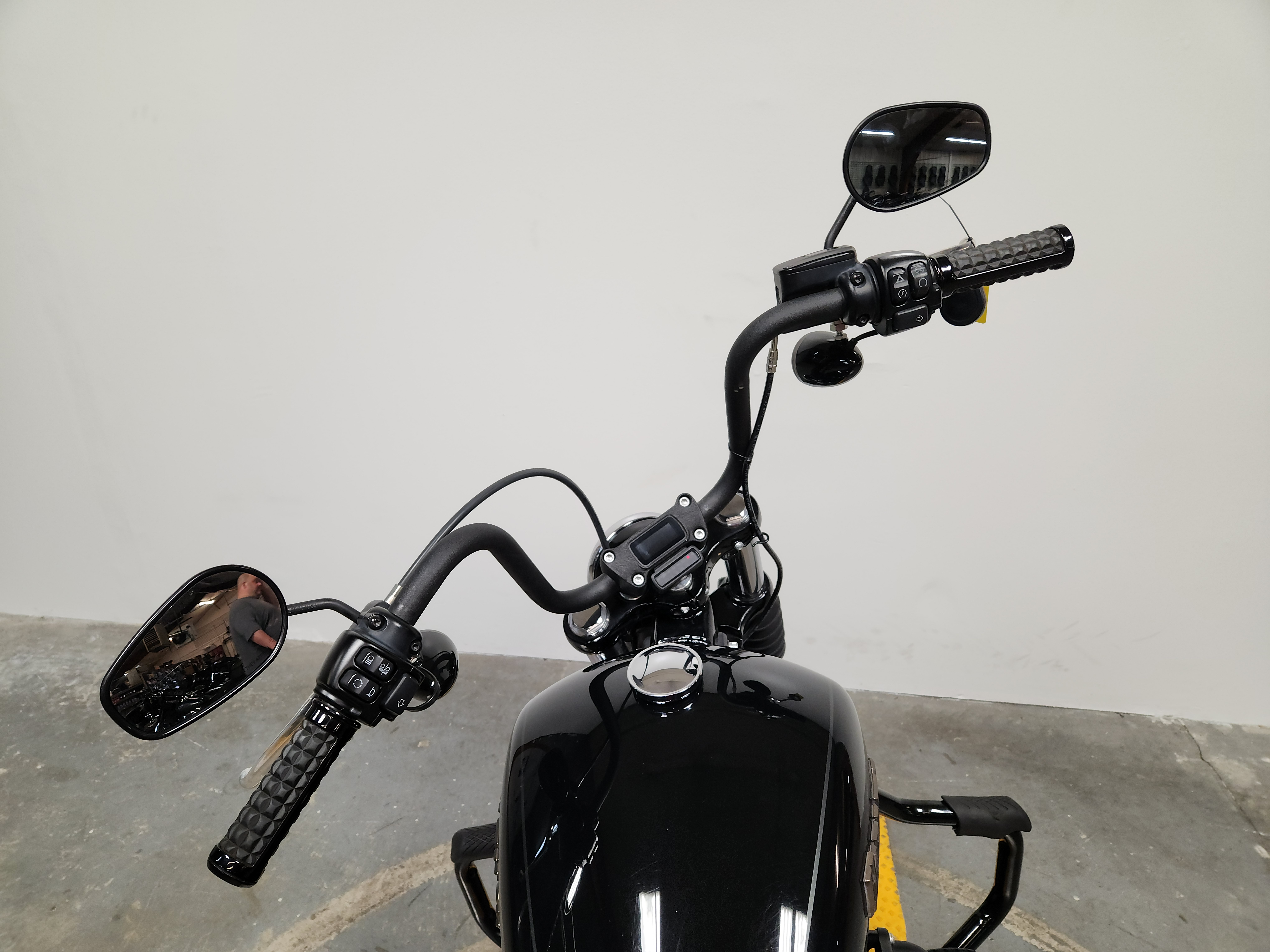 2020 Harley-Davidson® Softail Street Bob® Motorcycle