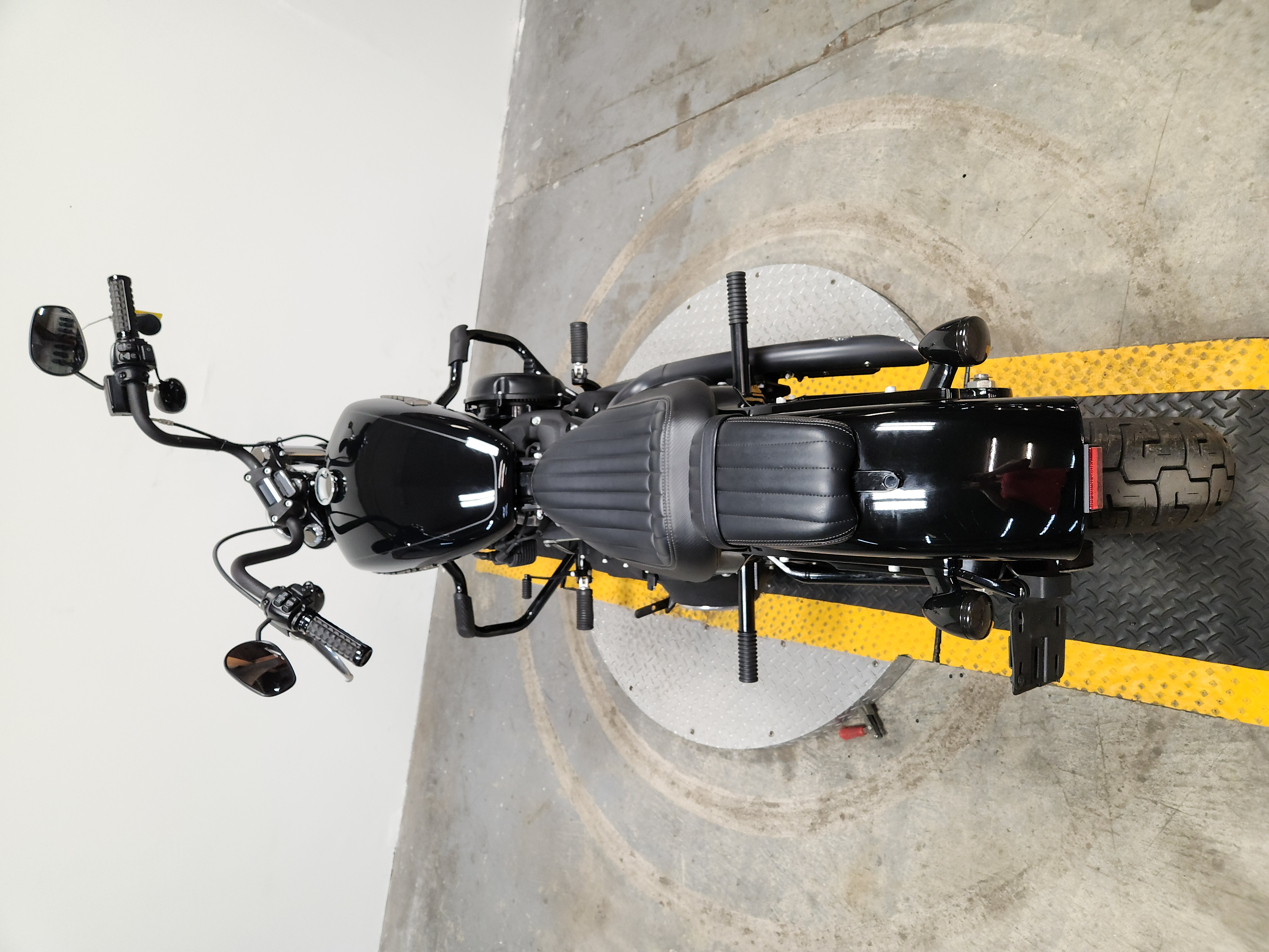 2020 Harley-Davidson® Softail Street Bob® Motorcycle