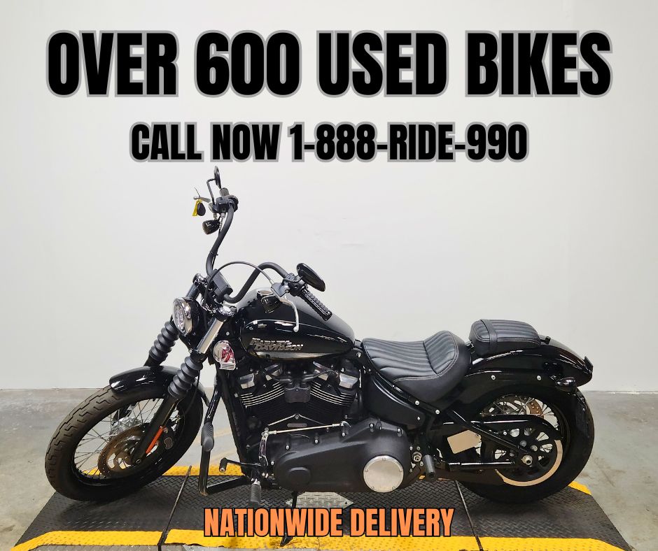 2020 Harley-Davidson® Softail Street Bob® Motorcycle