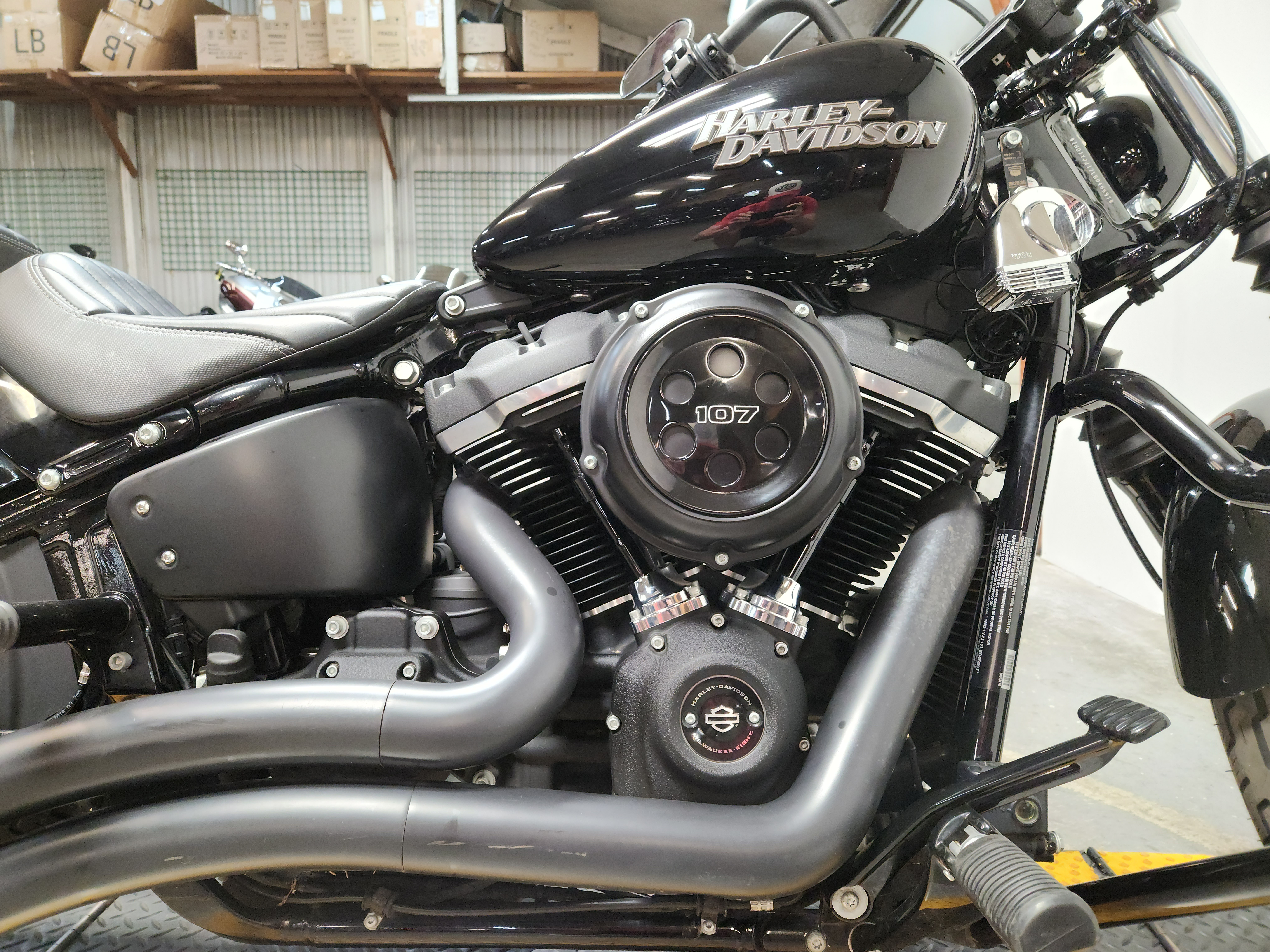 2020 Harley-Davidson® Softail Street Bob® Motorcycle