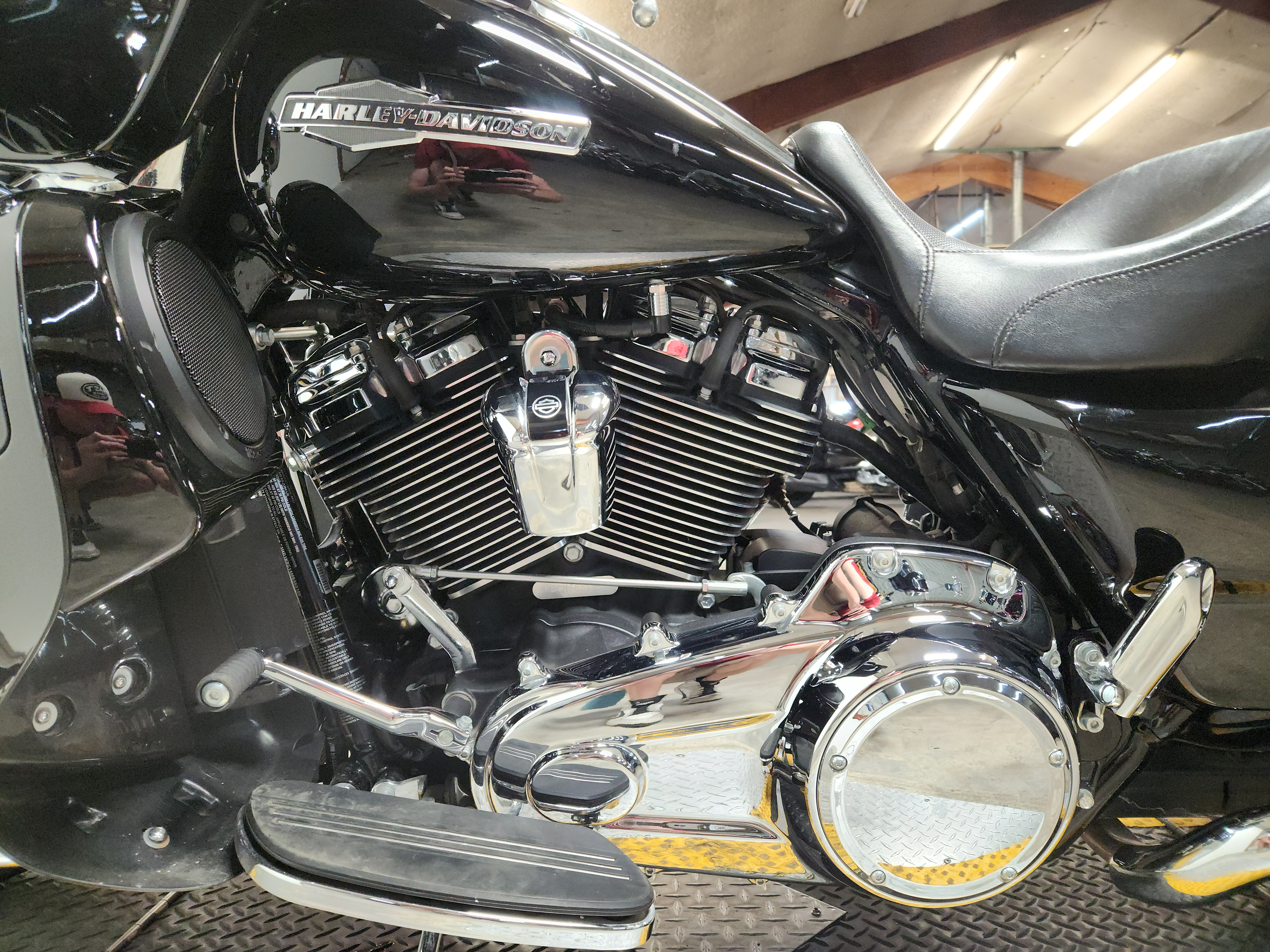 2021 Harley-Davidson® Street Glide Motorcycle