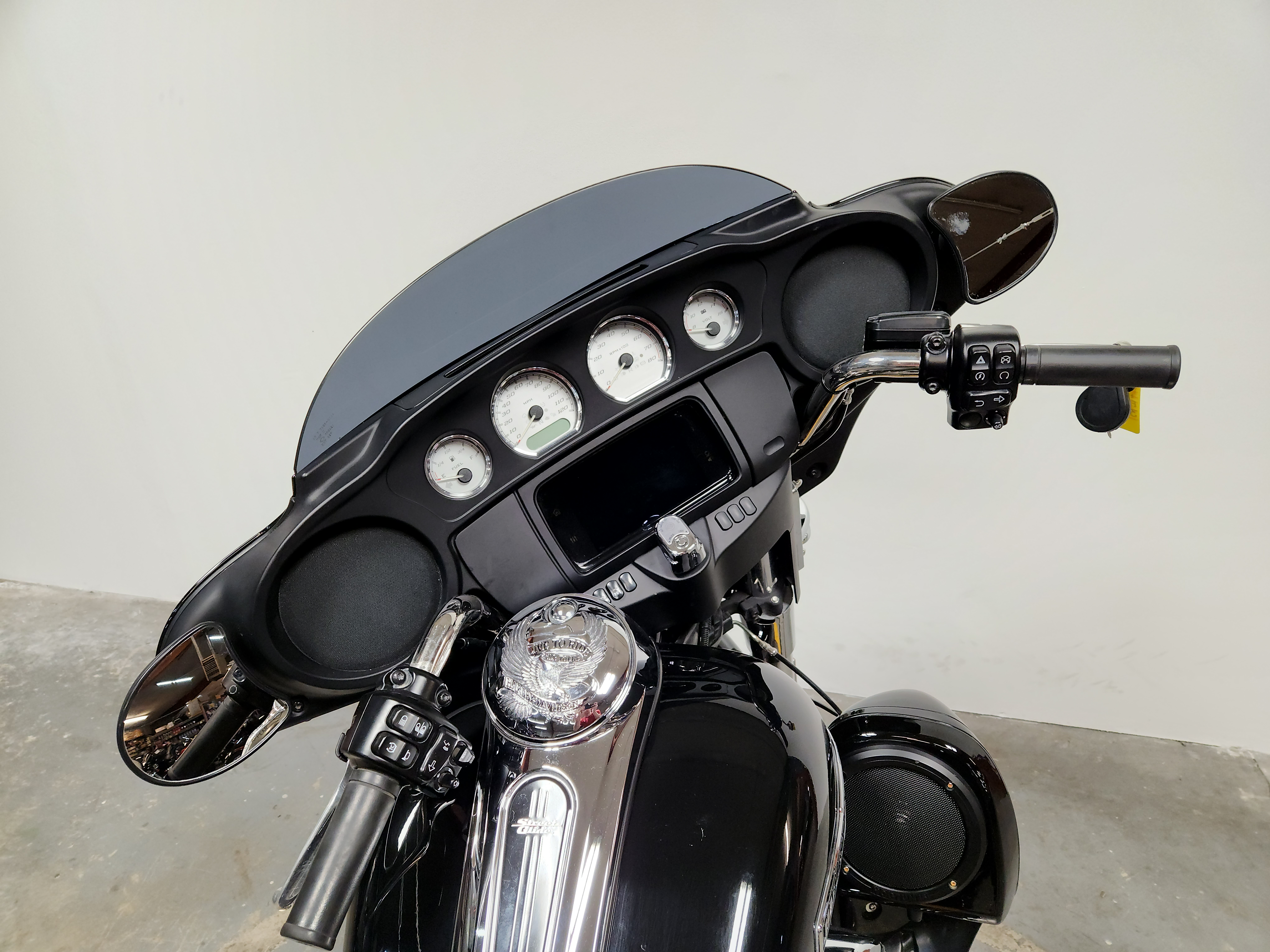2021 Harley-Davidson® Street Glide Motorcycle