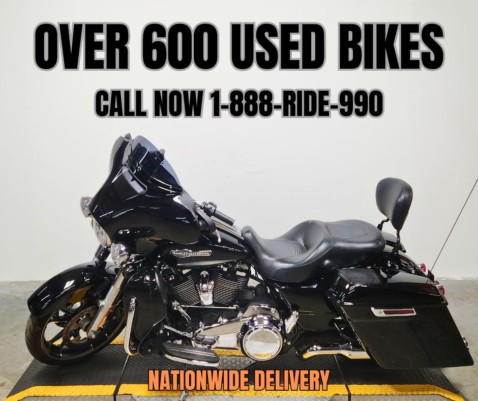 2021 Harley-Davidson® Street Glide Motorcycle