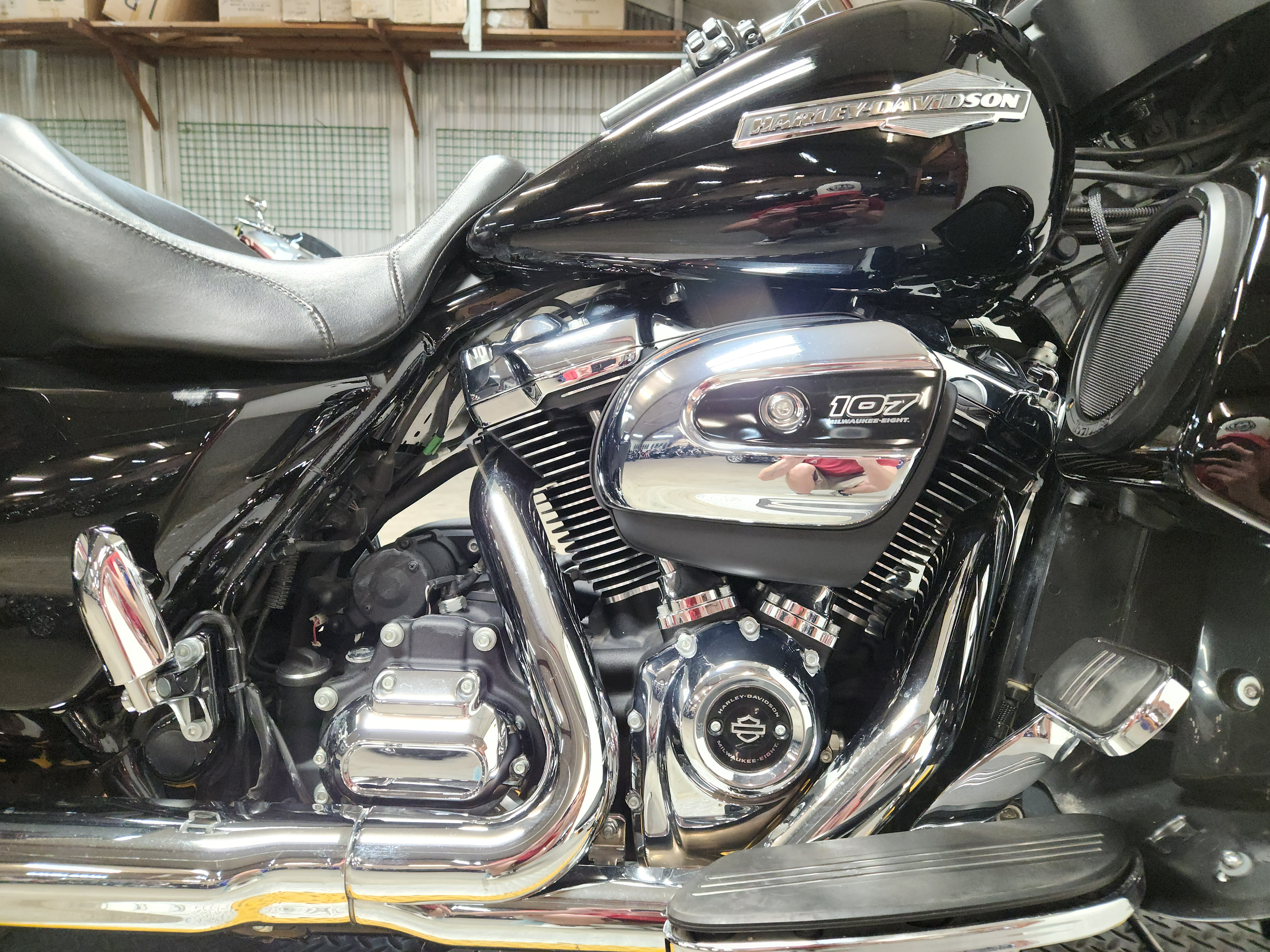 2021 Harley-Davidson® Street Glide Motorcycle