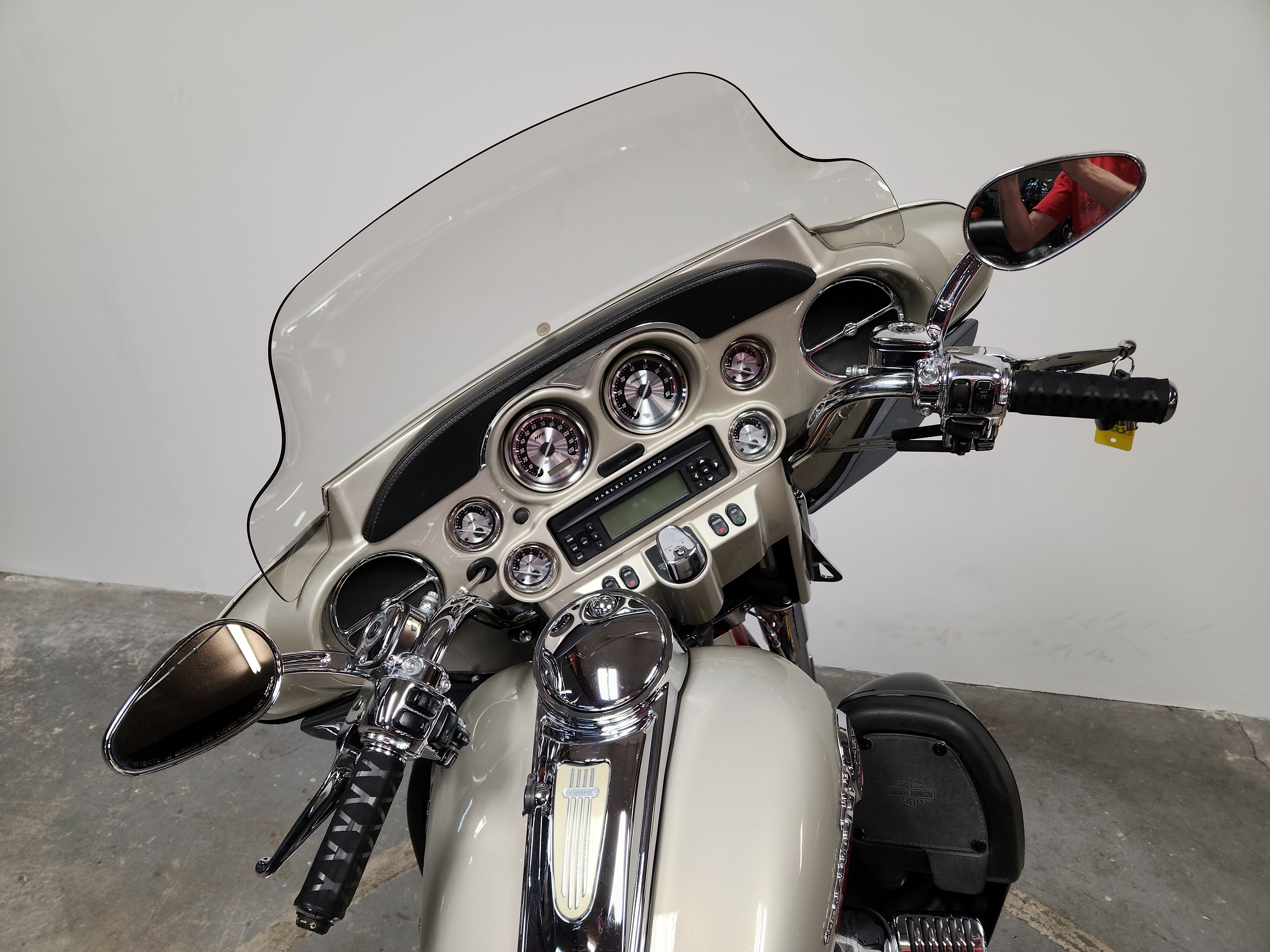 2006 Harley-Davidson® CVO™ Ultra Classic® Electra Glide® Motorcycle