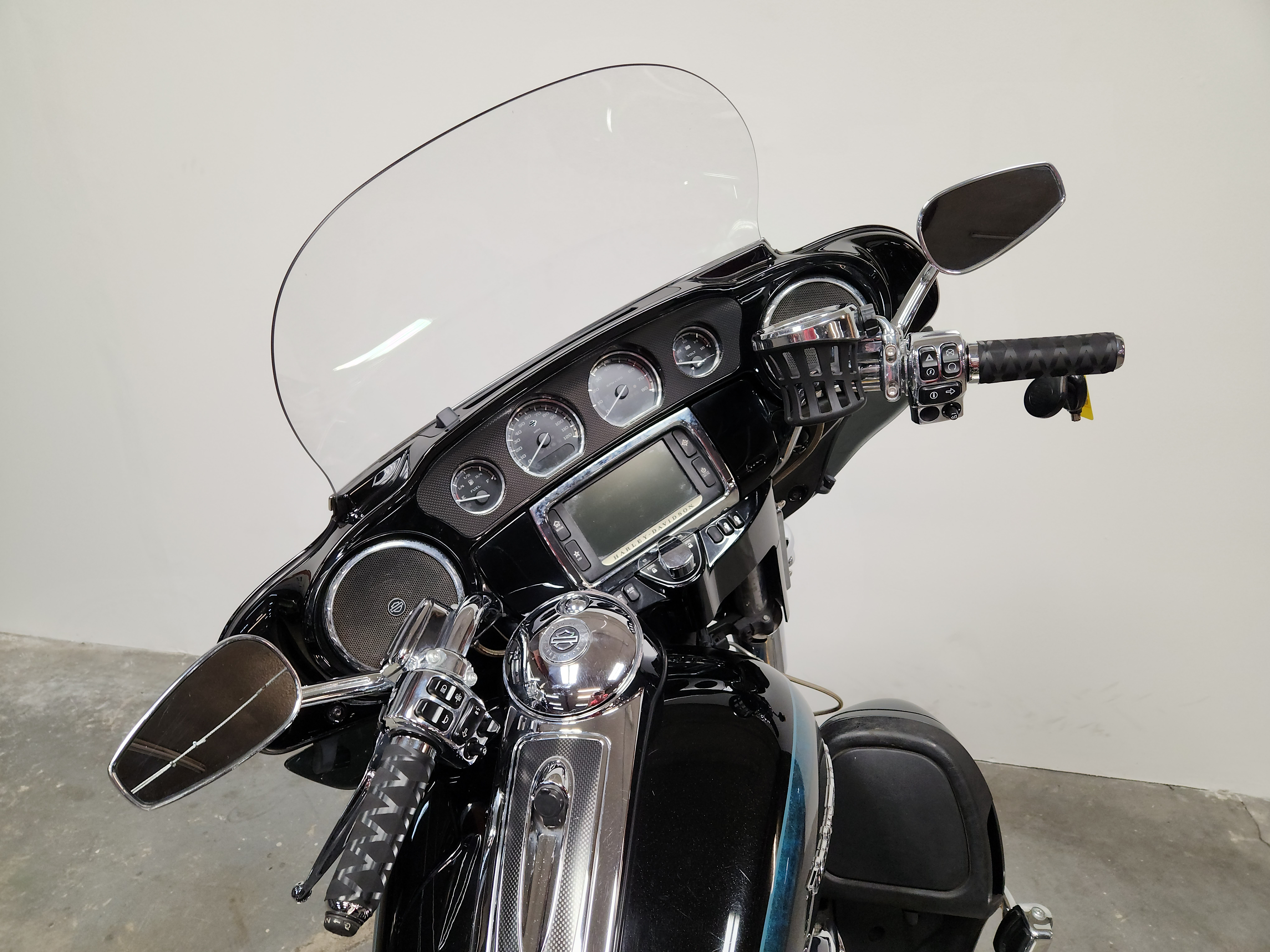 2015 Harley-Davidson® CVO™ Limited Motorcycle