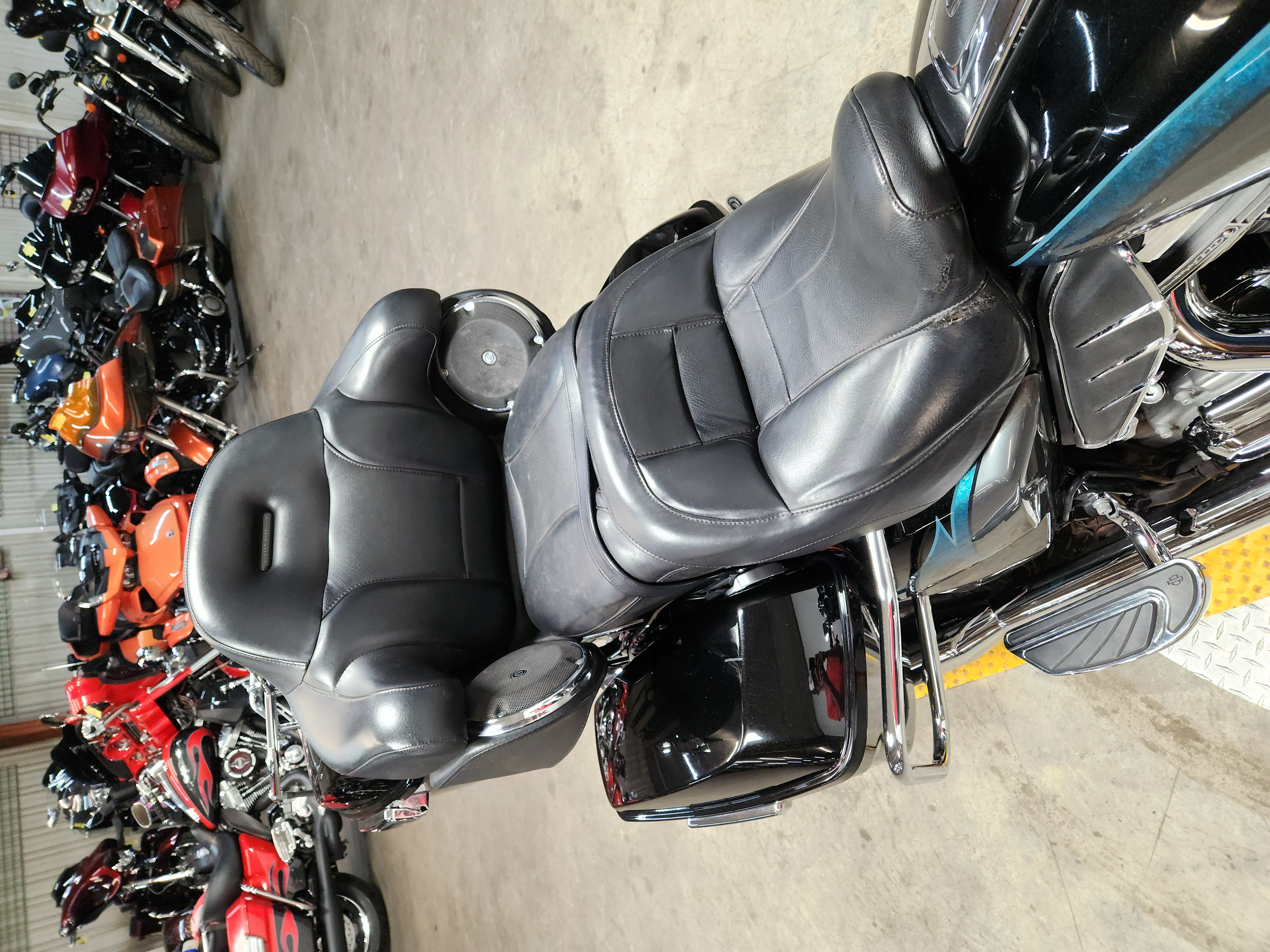 2015 Harley-Davidson® CVO™ Limited Motorcycle