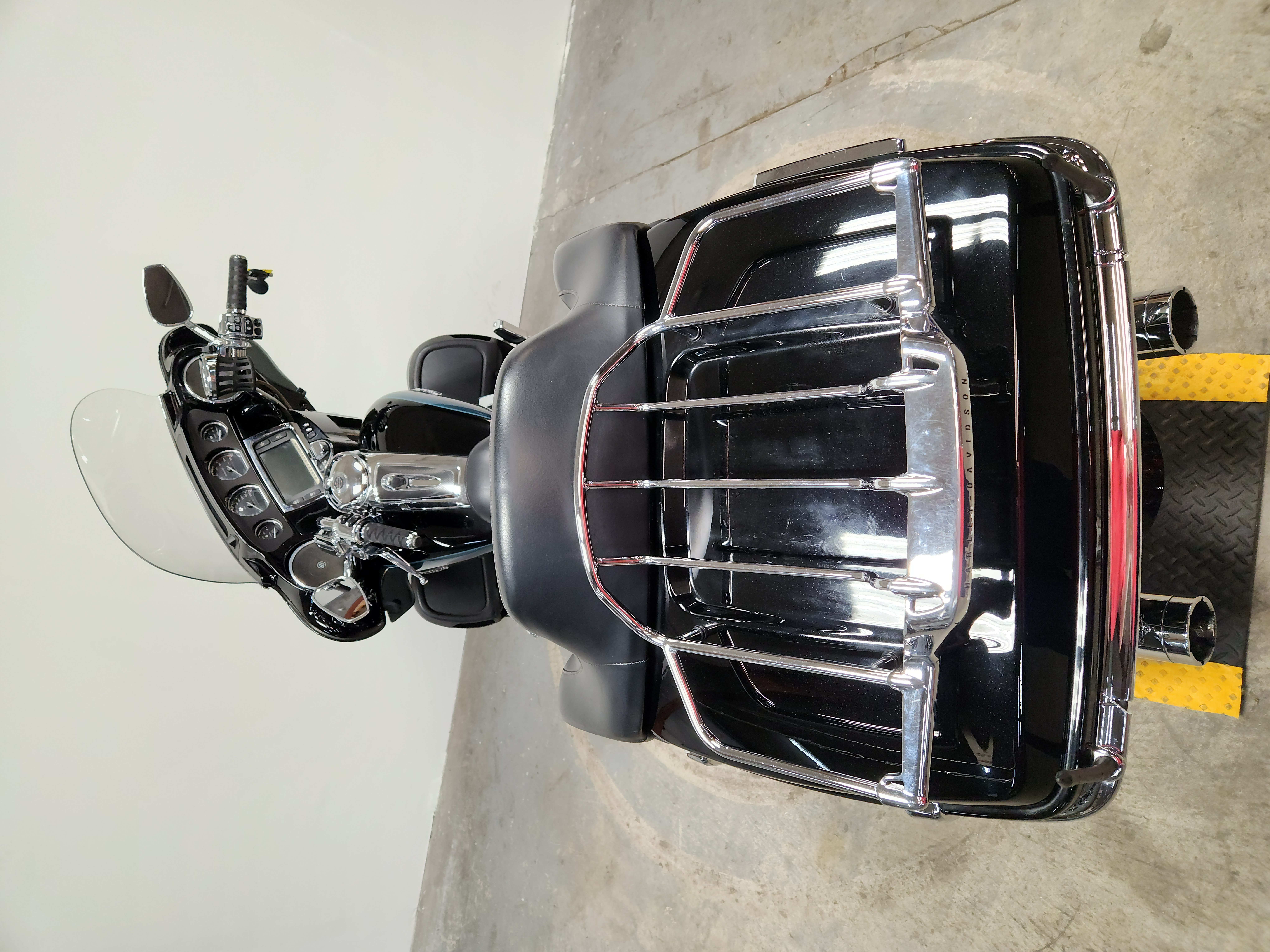 2015 Harley-Davidson® CVO™ Limited Motorcycle
